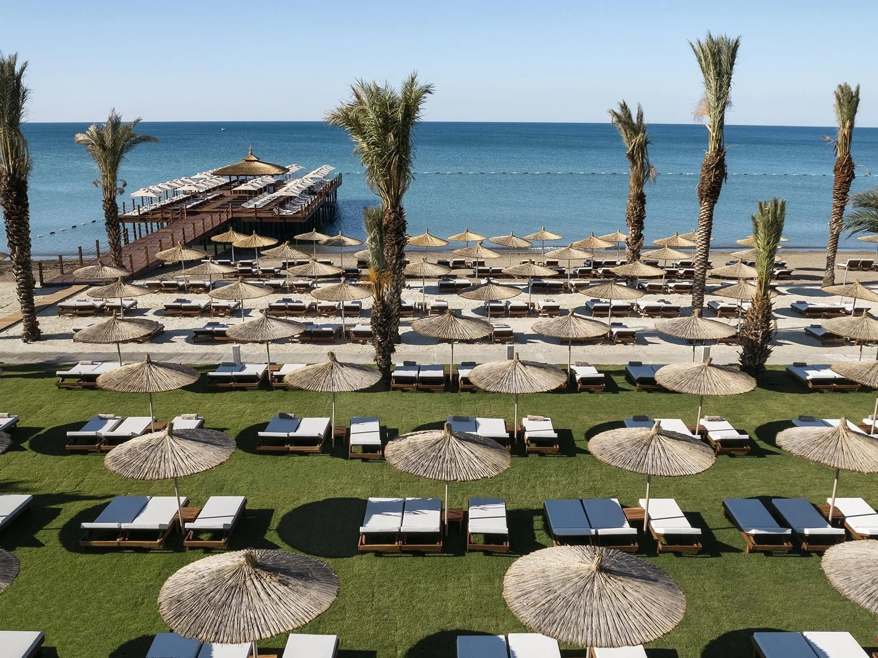 Hotel Cullinan Belek i Antalya, Turkiet - Billede 3