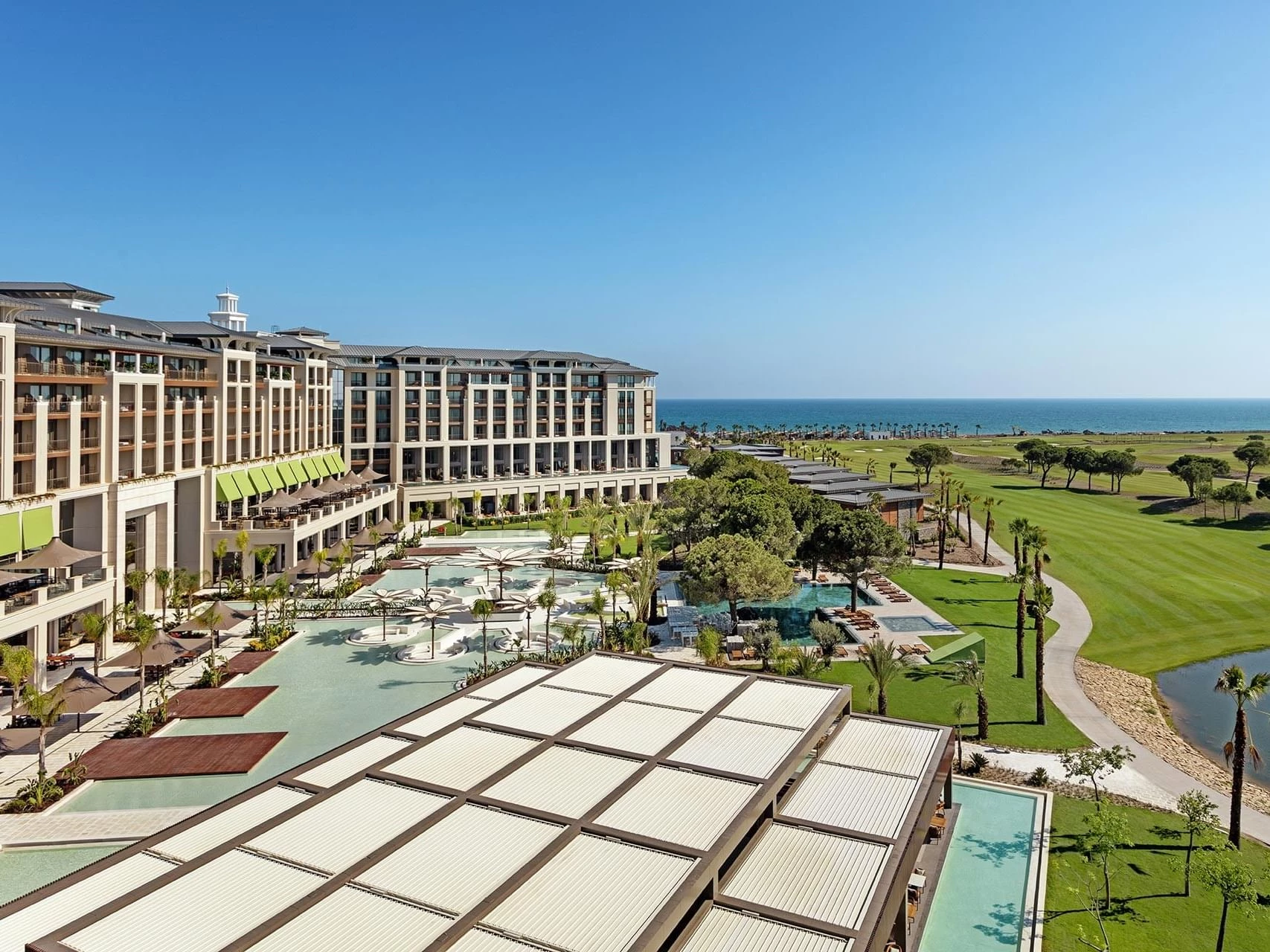 Hotel Cullinan Belek i Antalya, Turkiet - Billede 7