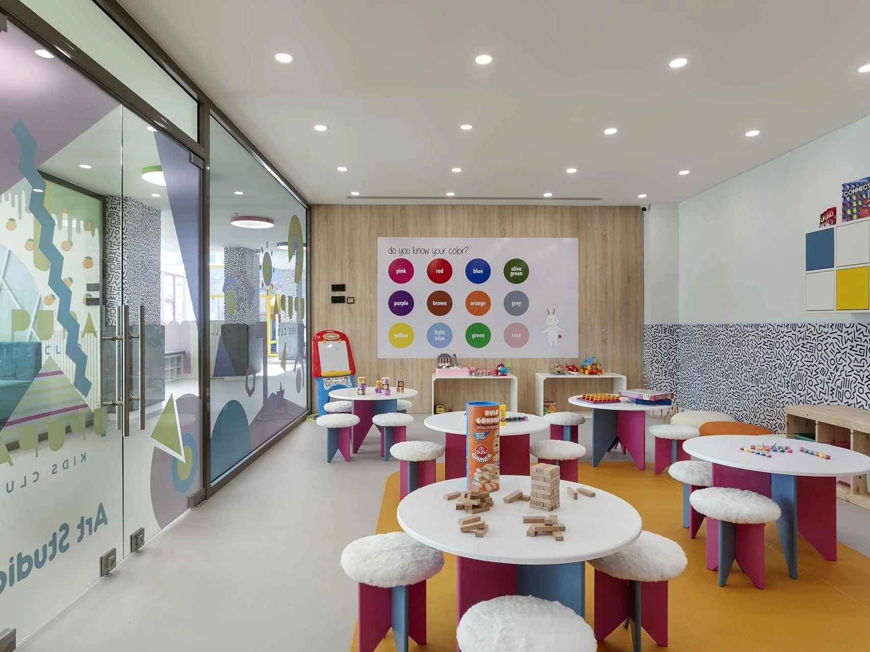 Hotel Cullinan Belek i Antalya, Turkiet - Billede 24