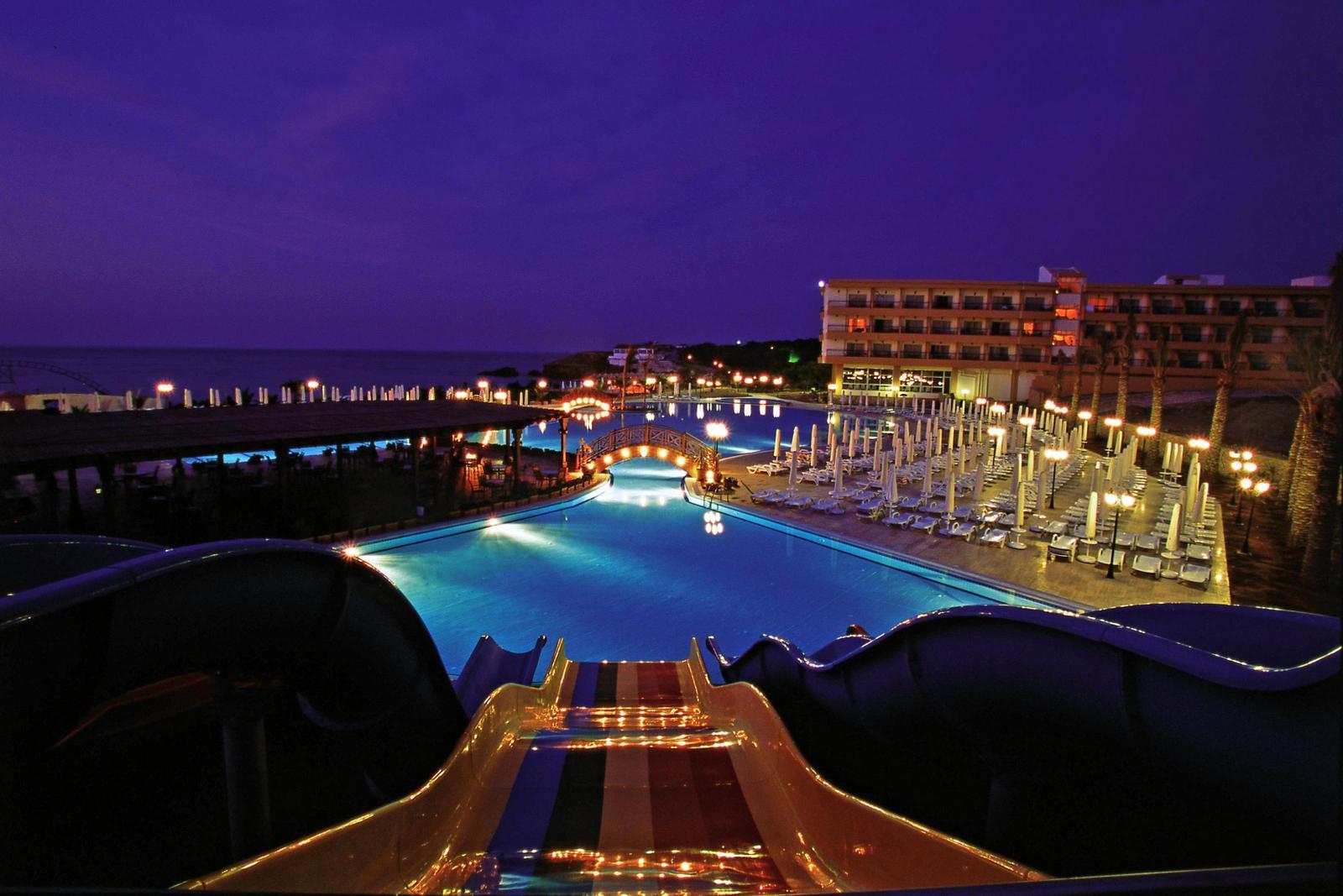Hotel Acapulco Beach & Spa Resort i North Cyprus, Cyprus - Billede 9
