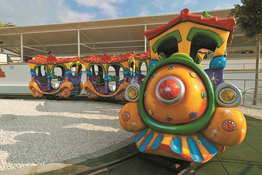 Hotel Acapulco Beach & Spa Resort i North Cyprus, Cyprus - Billede 15