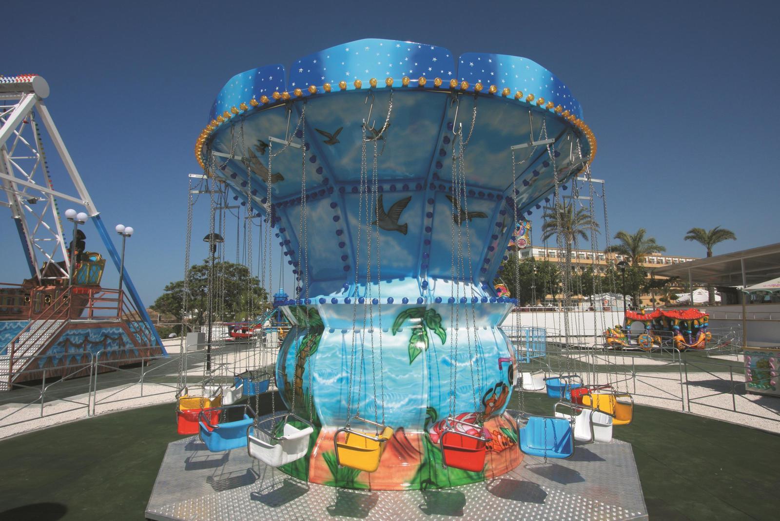 Hotel Acapulco Beach & Spa Resort i North Cyprus, Cyprus - Billede 16