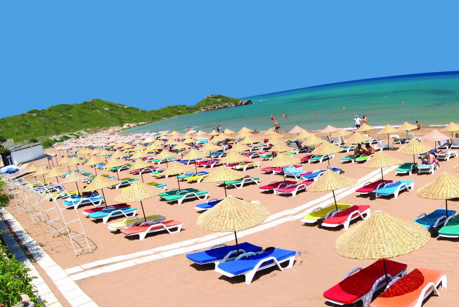 Hotel Acapulco Beach & Spa Resort i North Cyprus, Cyprus - Billede 5