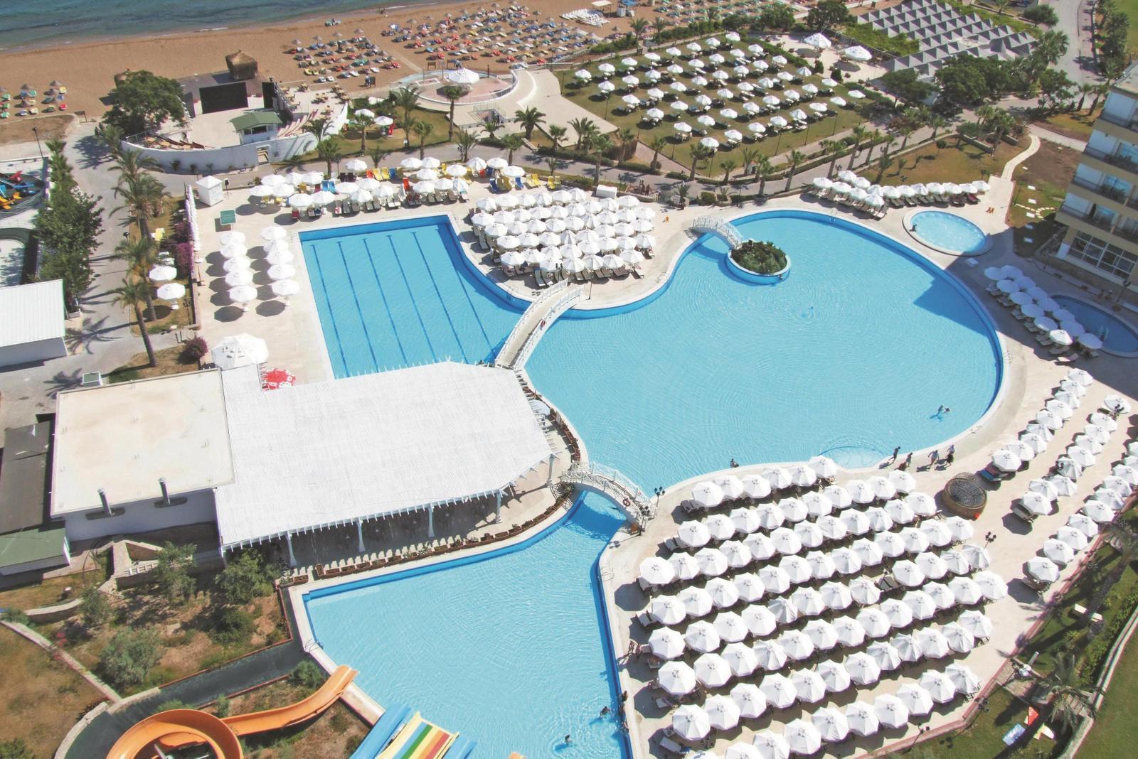 Hotel Acapulco Beach & Spa Resort i North Cyprus, Cyprus - Billede 6