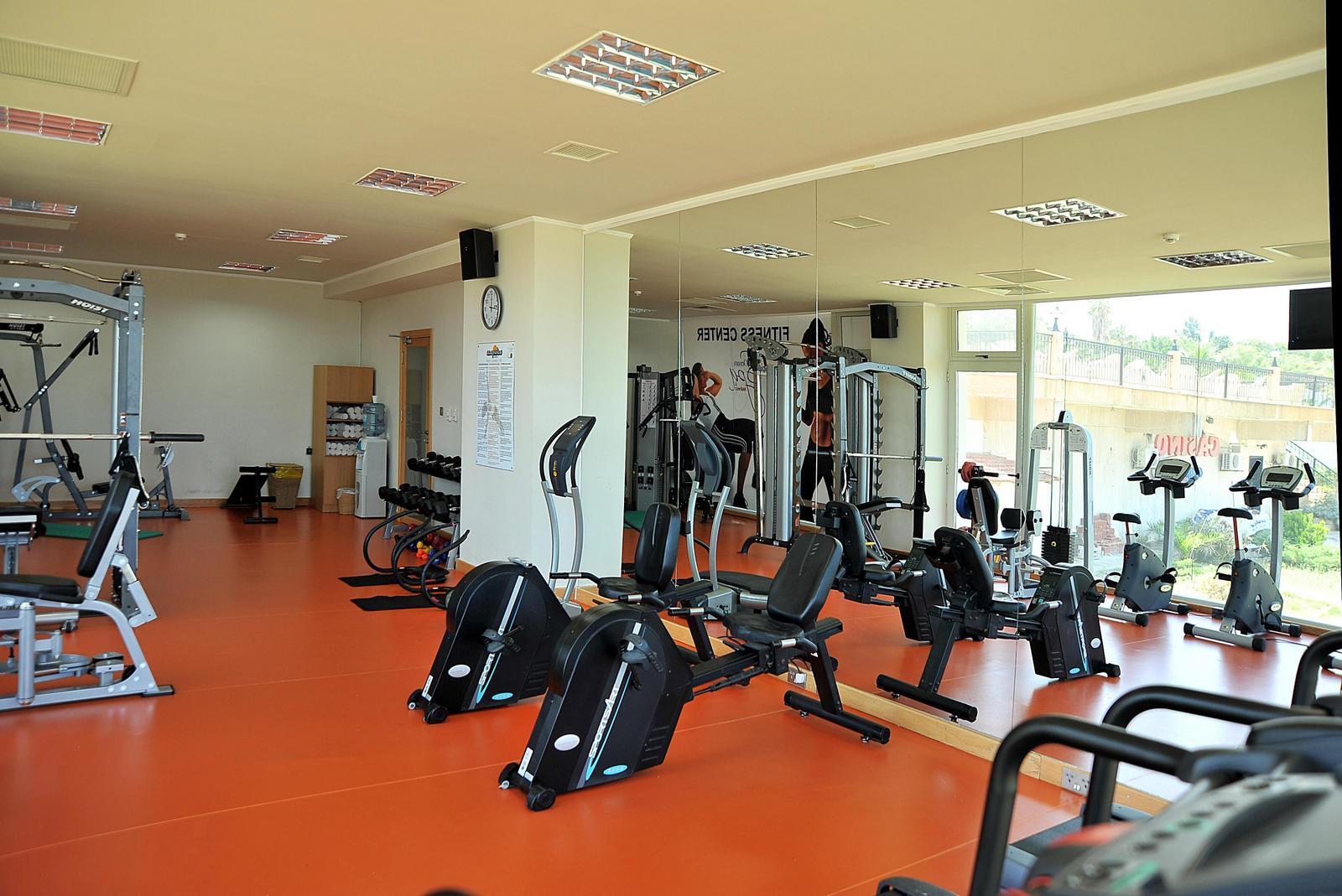 Hotel Acapulco Beach & Spa Resort i North Cyprus, Cyprus - Billede 17