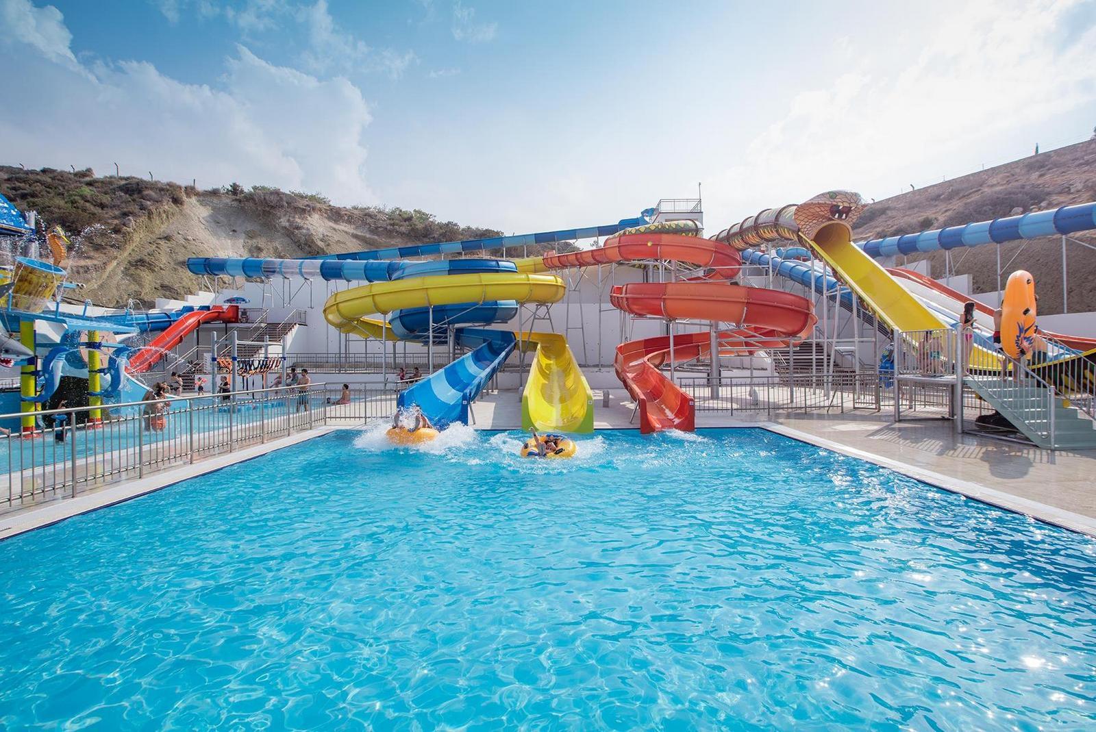 Hotel Acapulco Beach & Spa Resort i North Cyprus, Cyprus - Billede 7