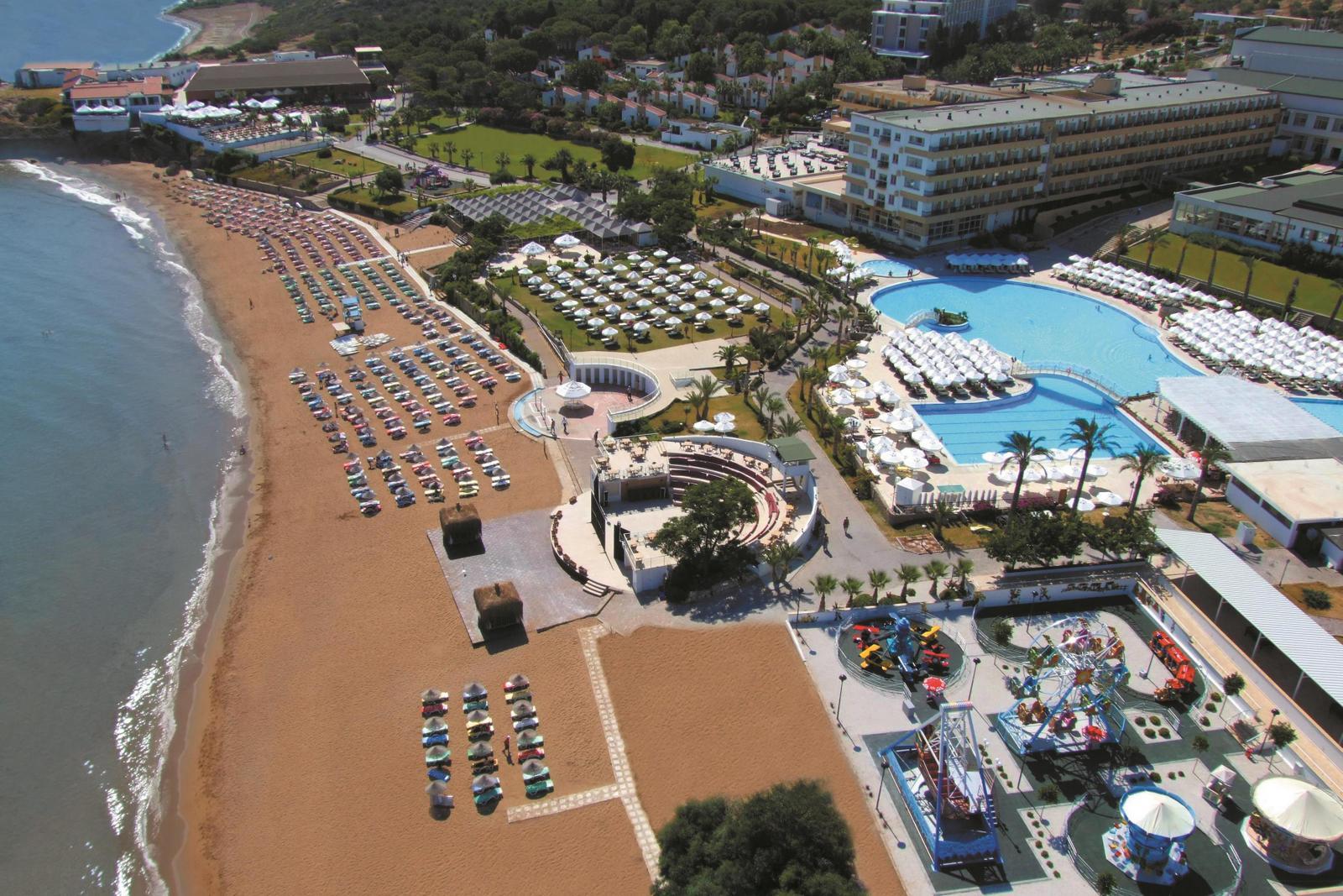 Hotel Acapulco Beach & Spa Resort i North Cyprus, Cyprus - Billede 2