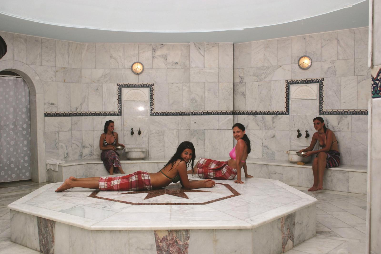 Hotel Acapulco Beach & Spa Resort i North Cyprus, Cyprus - Billede 18