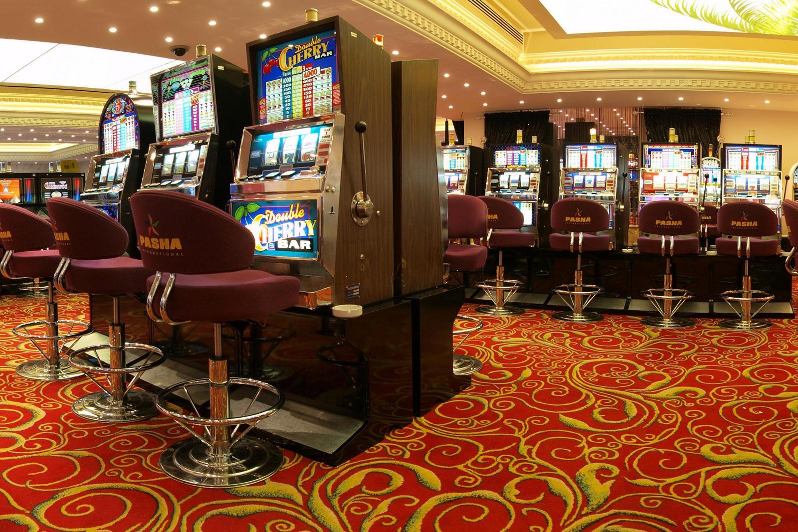 Hotel Acapulco Beach & Spa Resort i North Cyprus, Cyprus - Billede 12