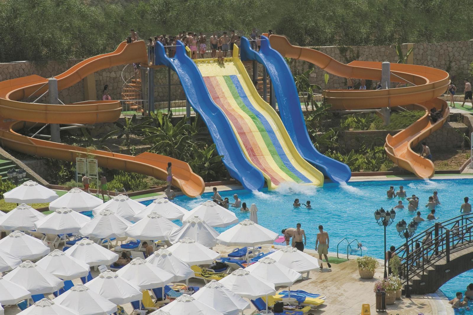 Hotel Acapulco Beach & Spa Resort i North Cyprus, Cyprus - Billede 13