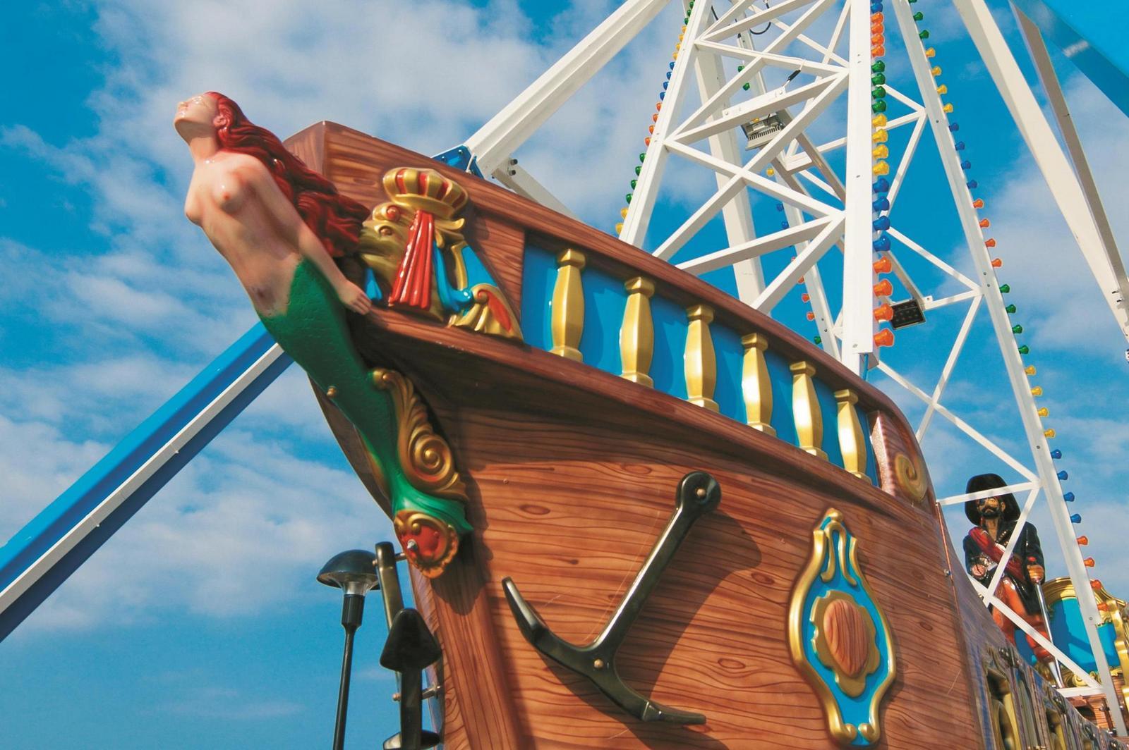 Hotel Acapulco Beach & Spa Resort i North Cyprus, Cyprus - Billede 10