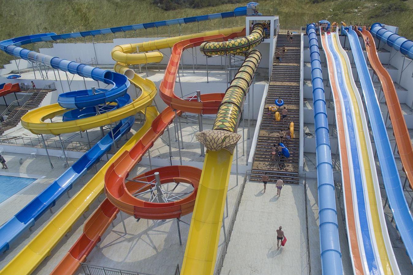 Hotel Acapulco Beach & Spa Resort i North Cyprus, Cyprus - Billede 11