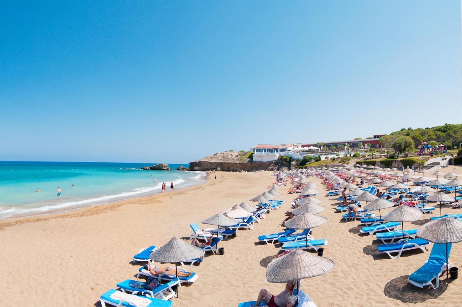 Hotel Acapulco Beach & Spa Resort i North Cyprus, Cyprus - Billede 4