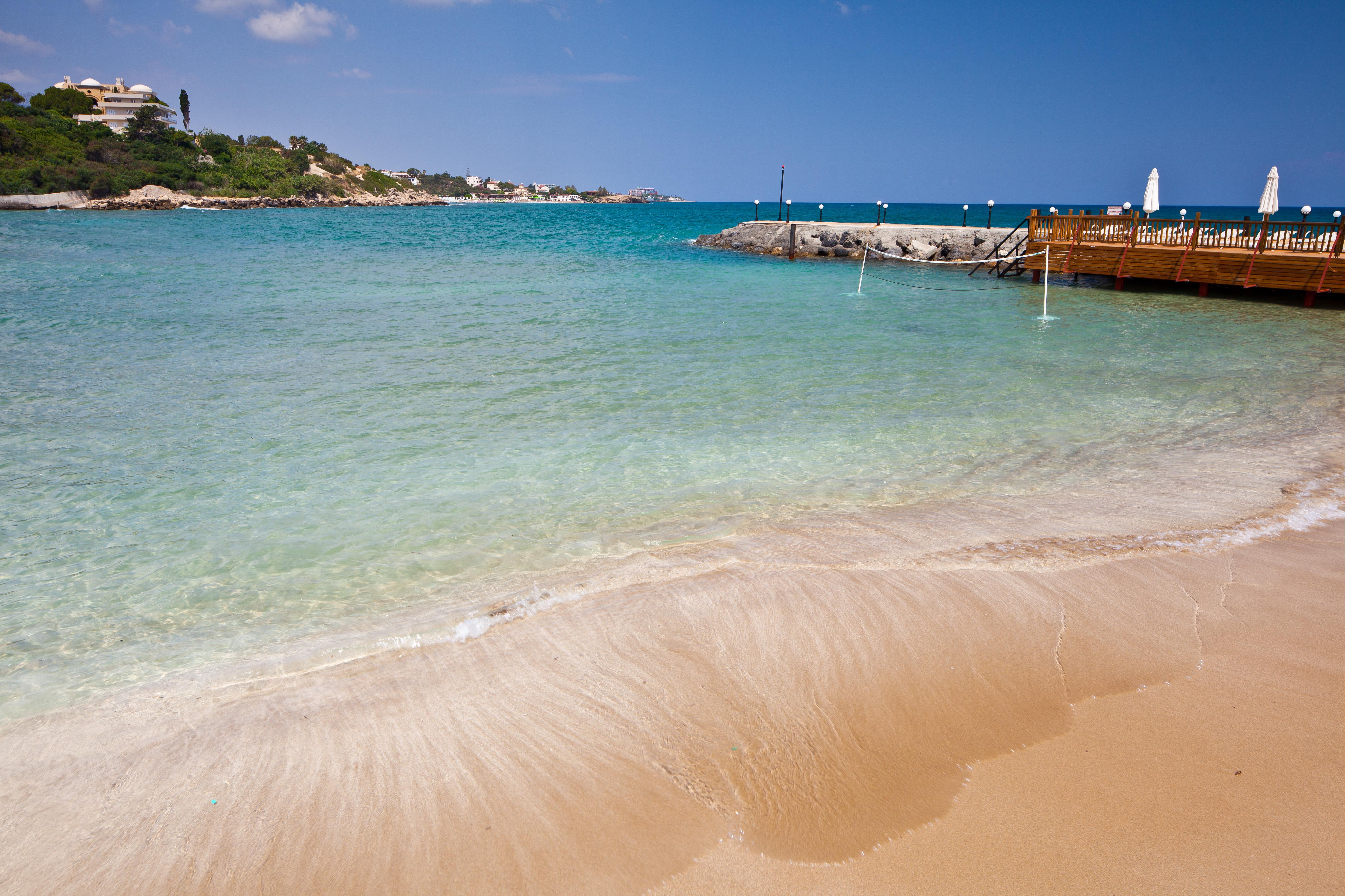 Hotel Ada Beach Hotel i North Cyprus, Cyprus - Billede 9