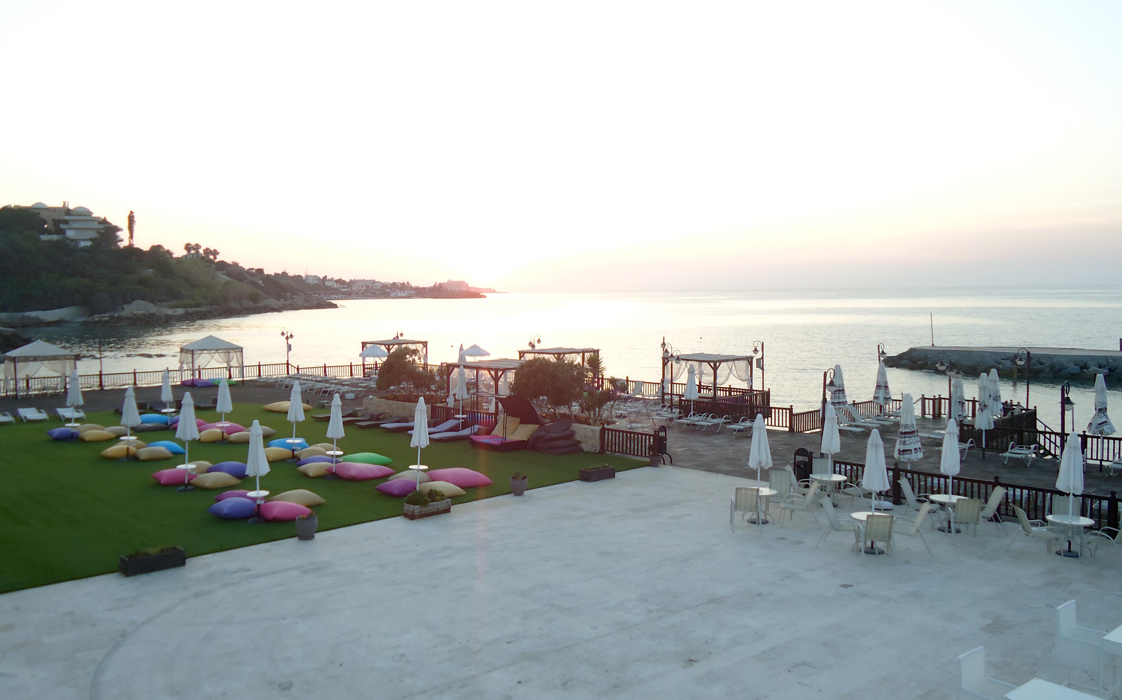 Hotel Ada Beach Hotel i North Cyprus, Cyprus - Billede 10