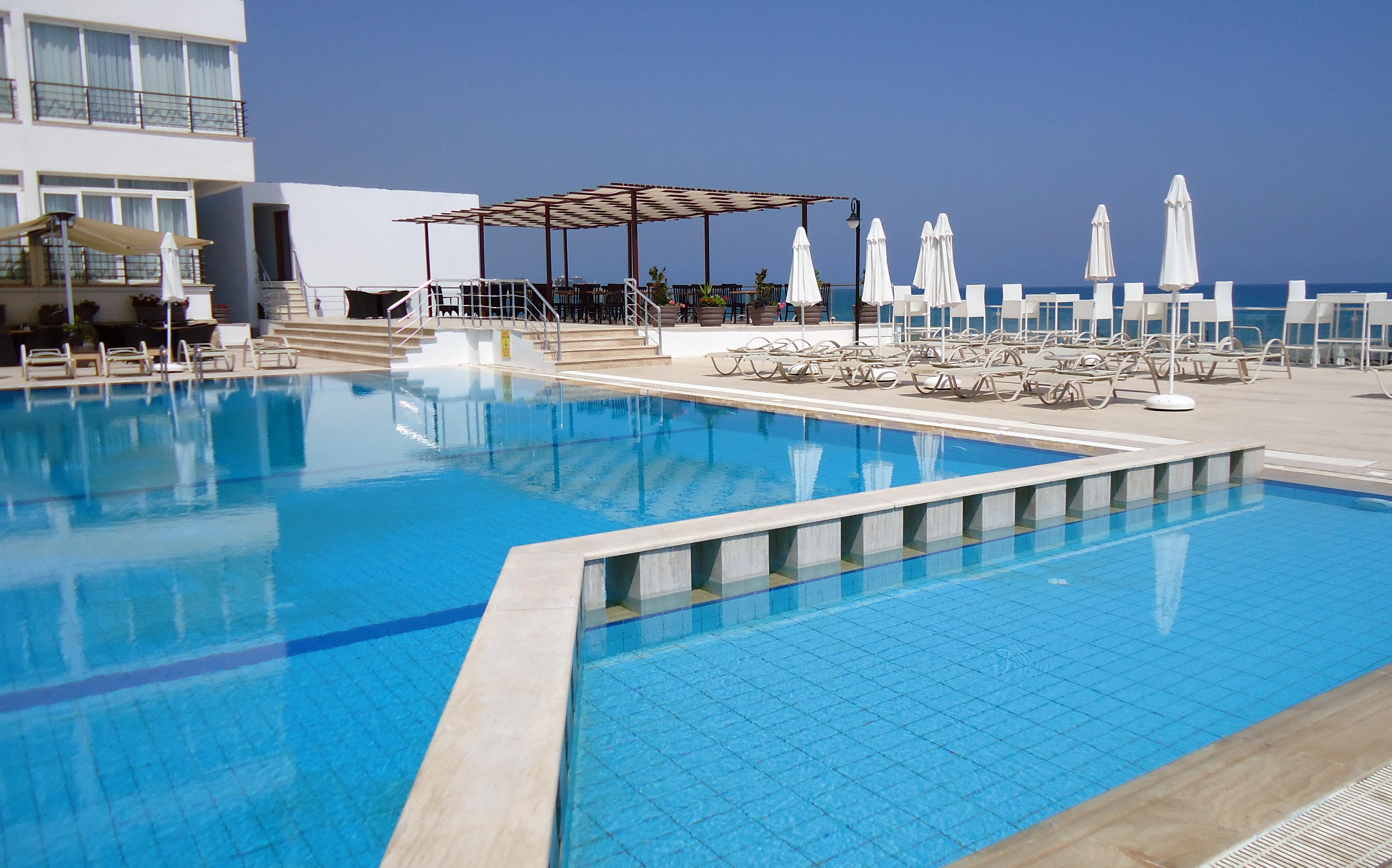Hotel Ada Beach Hotel i North Cyprus, Cyprus - Billede 12