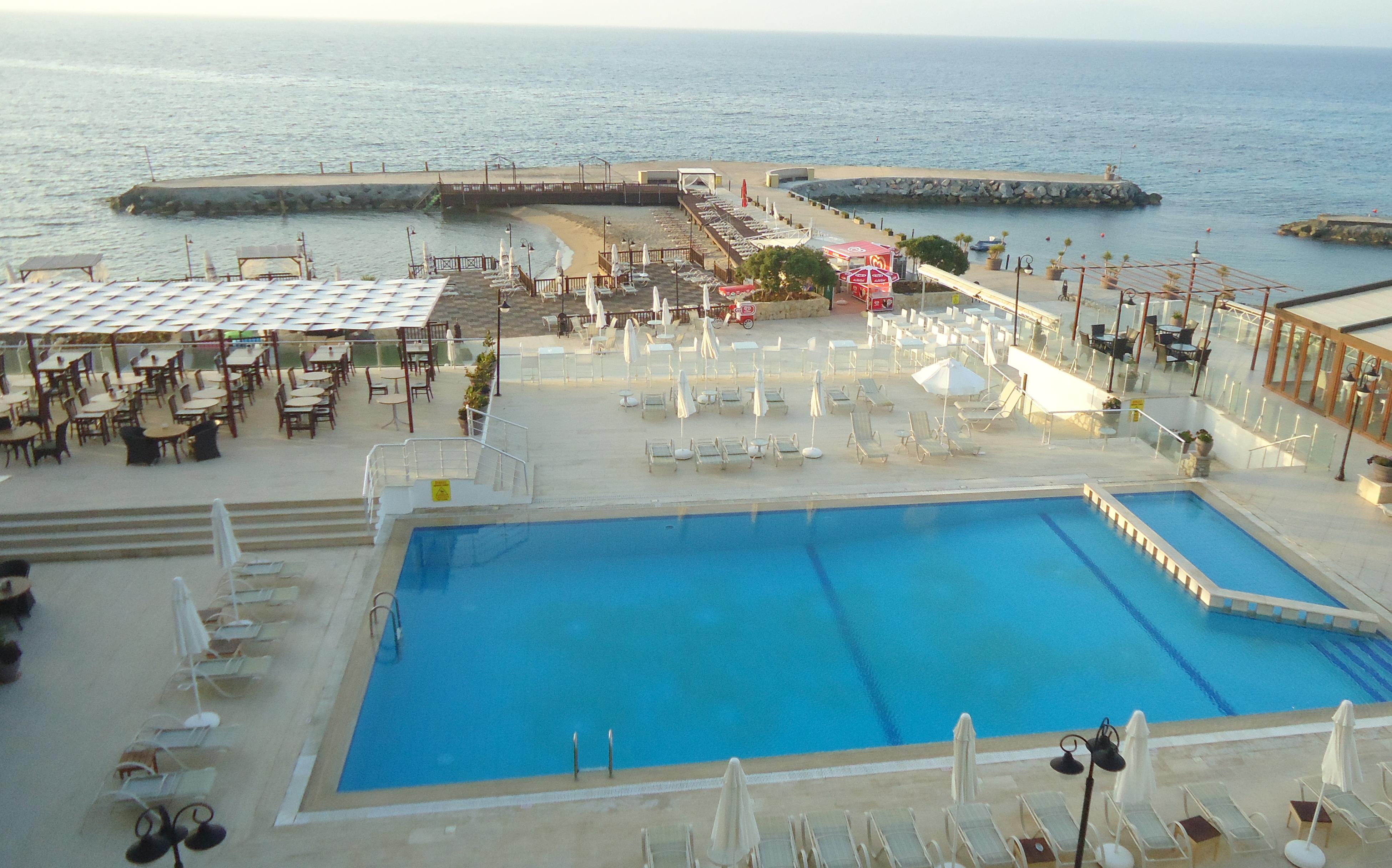Hotel Ada Beach Hotel i North Cyprus, Cyprus - Billede 13