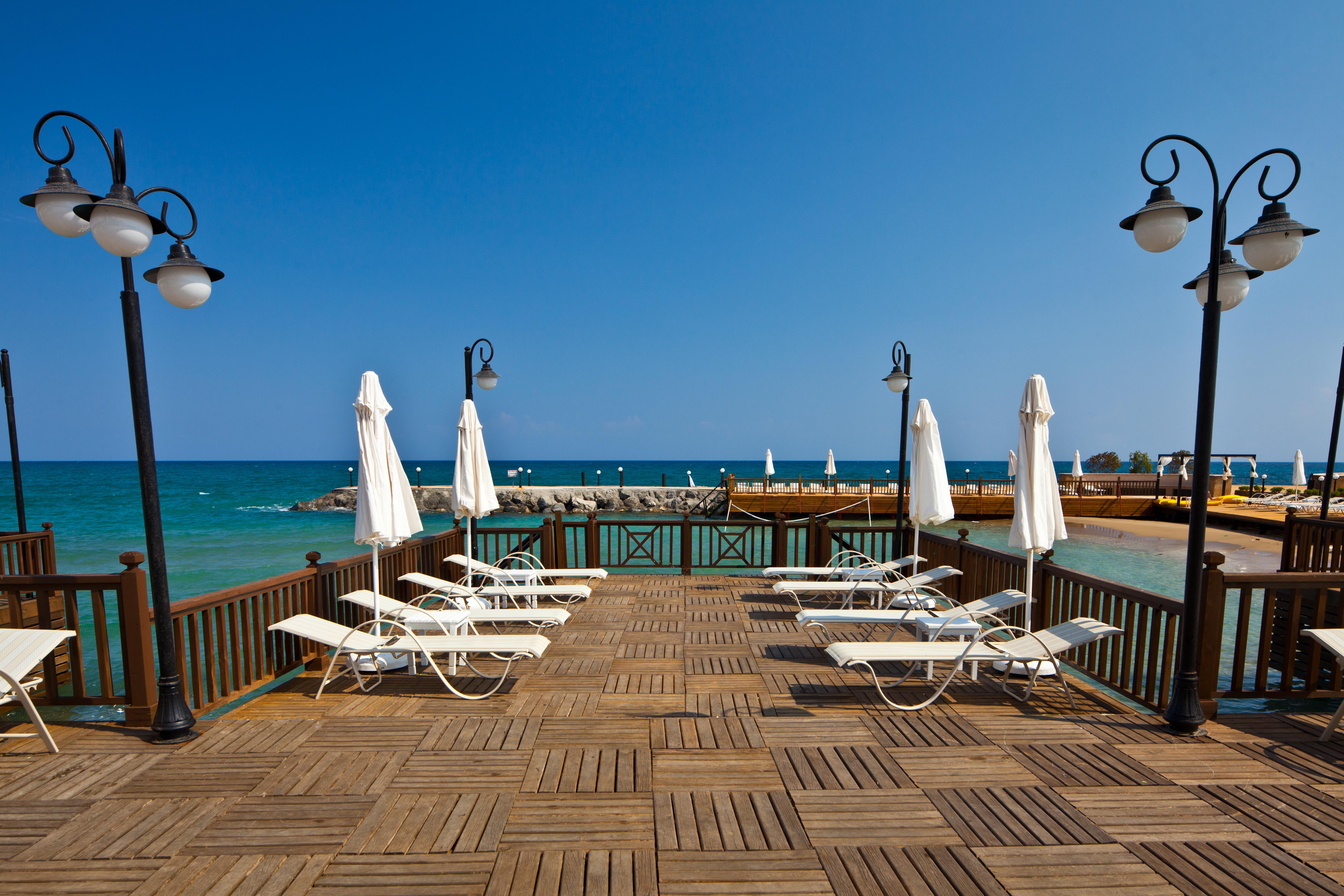 Hotel Ada Beach Hotel i North Cyprus, Cyprus - Billede 14