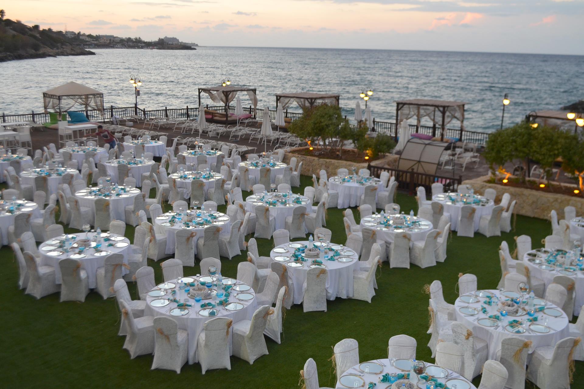 Hotel Ada Beach Hotel i North Cyprus, Cyprus - Billede 17