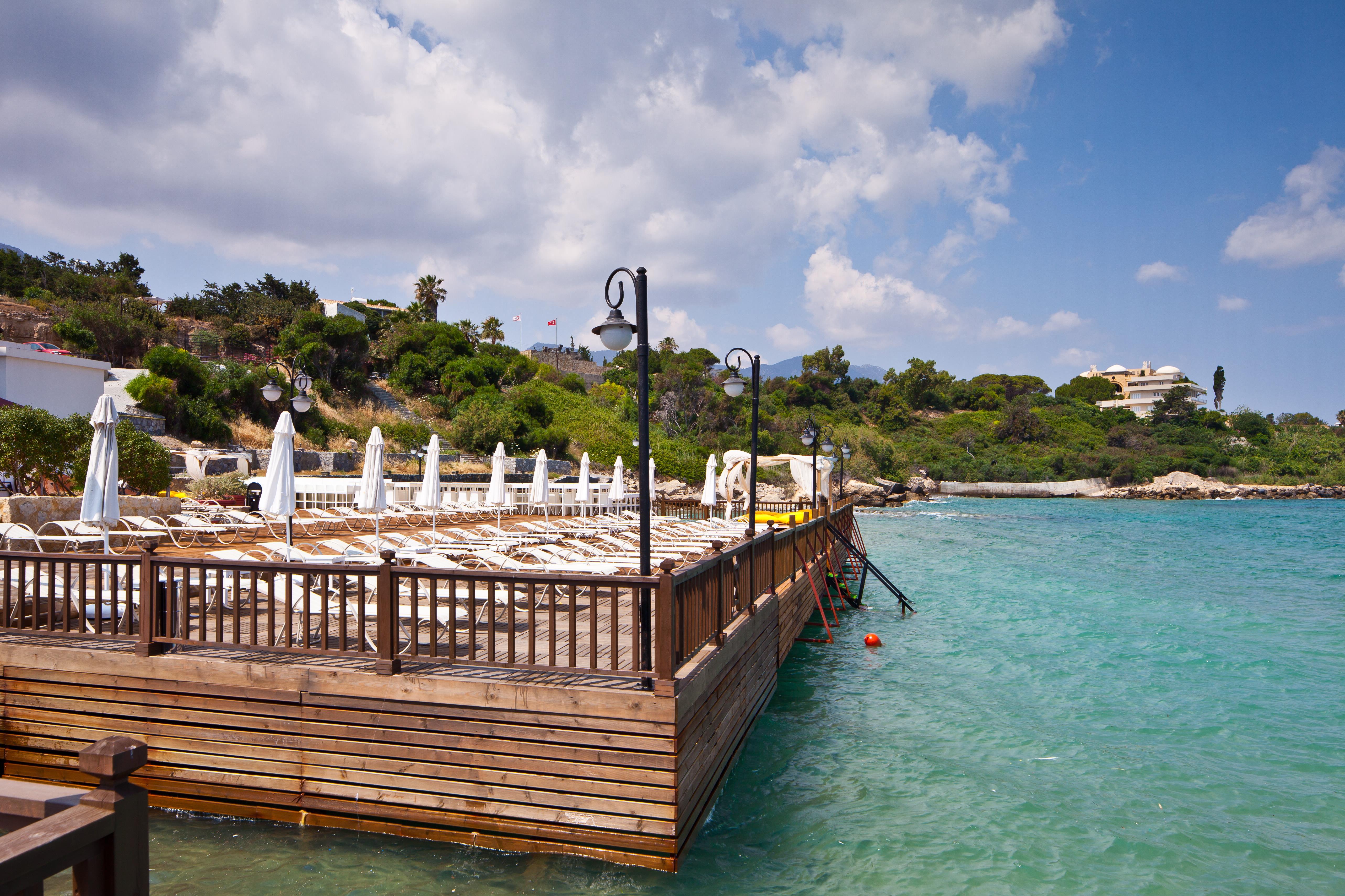 Hotel Ada Beach Hotel i North Cyprus, Cyprus - Billede 2