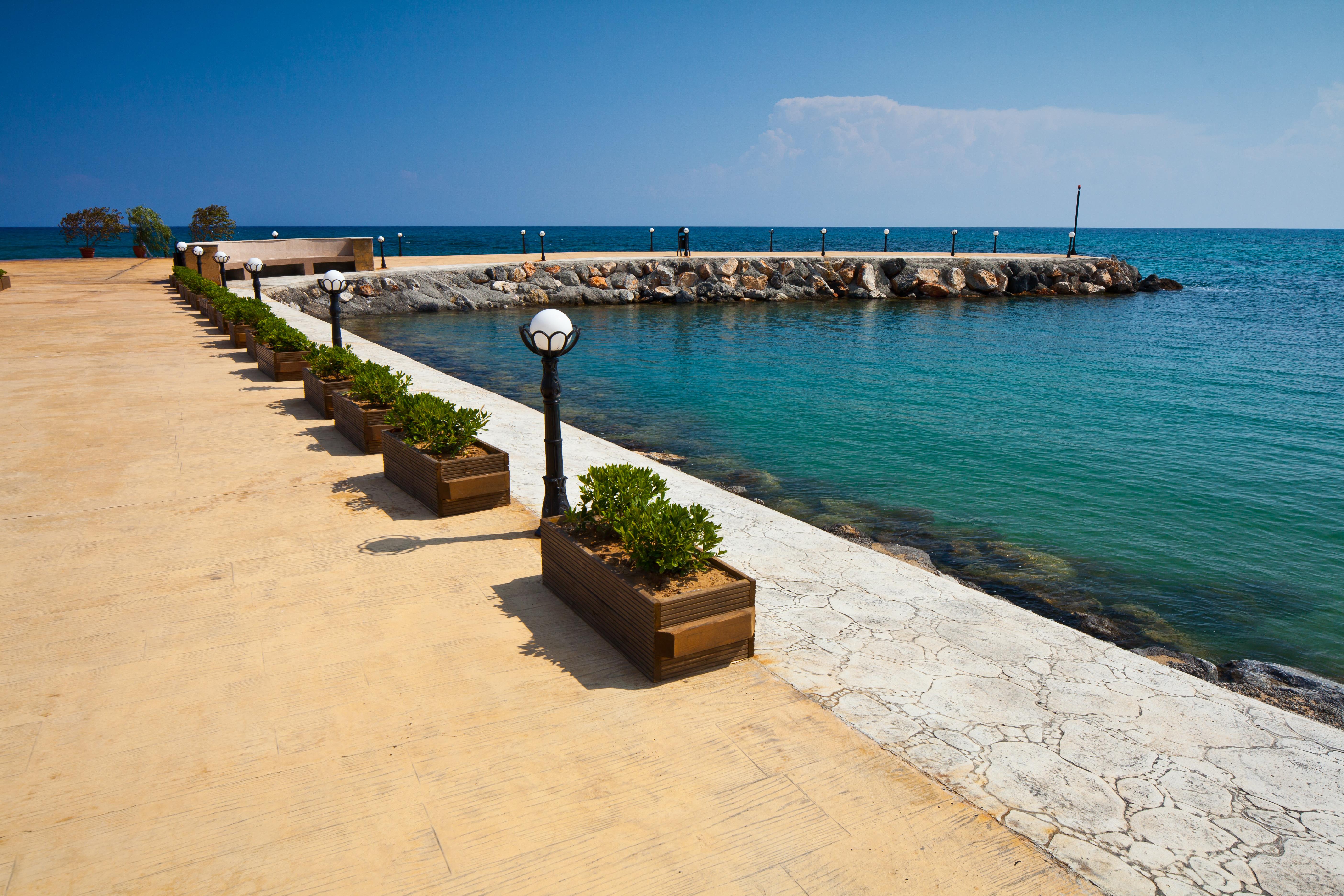 Hotel Ada Beach Hotel i North Cyprus, Cyprus - Billede 18