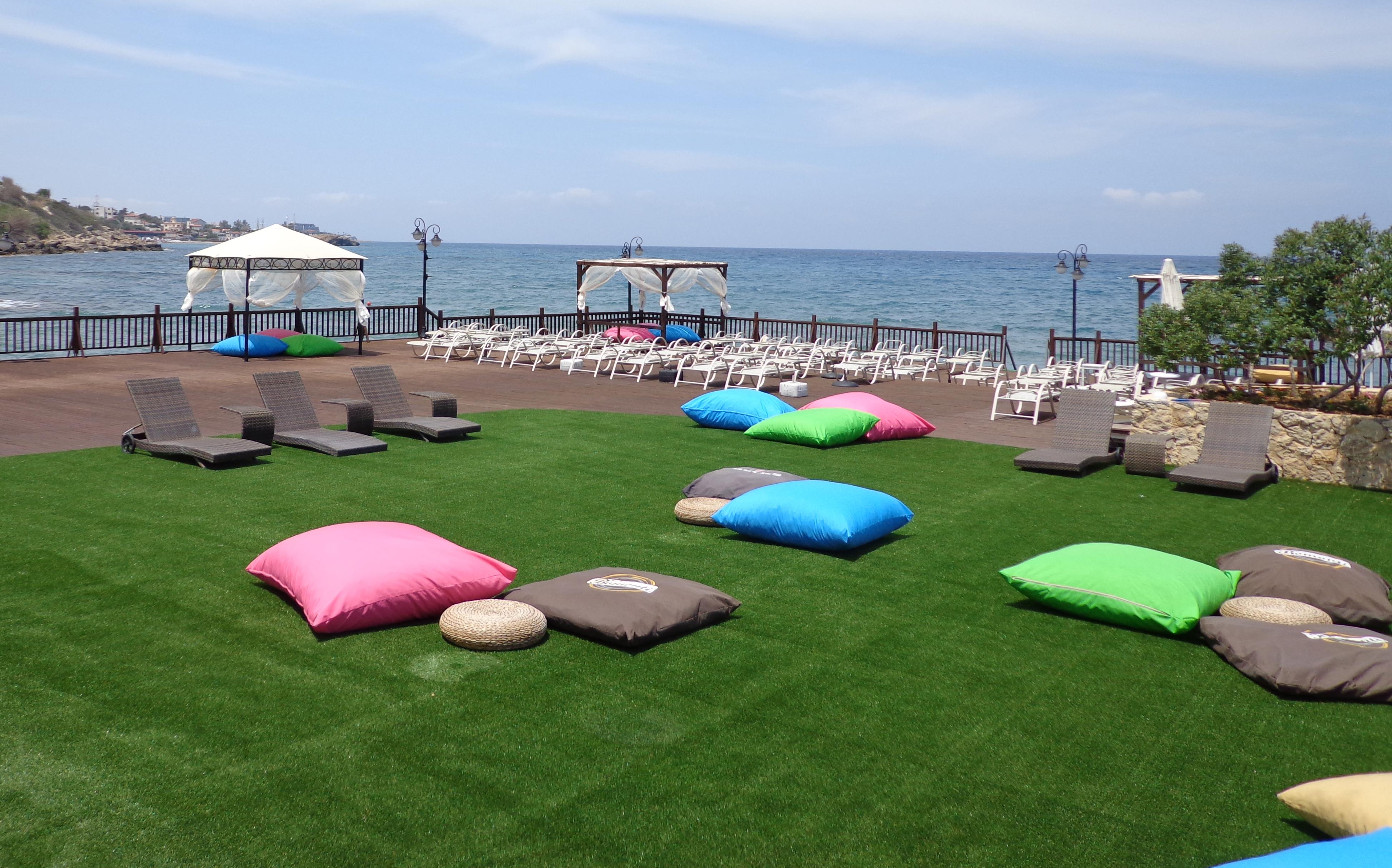 Hotel Ada Beach Hotel i North Cyprus, Cyprus - Billede 19