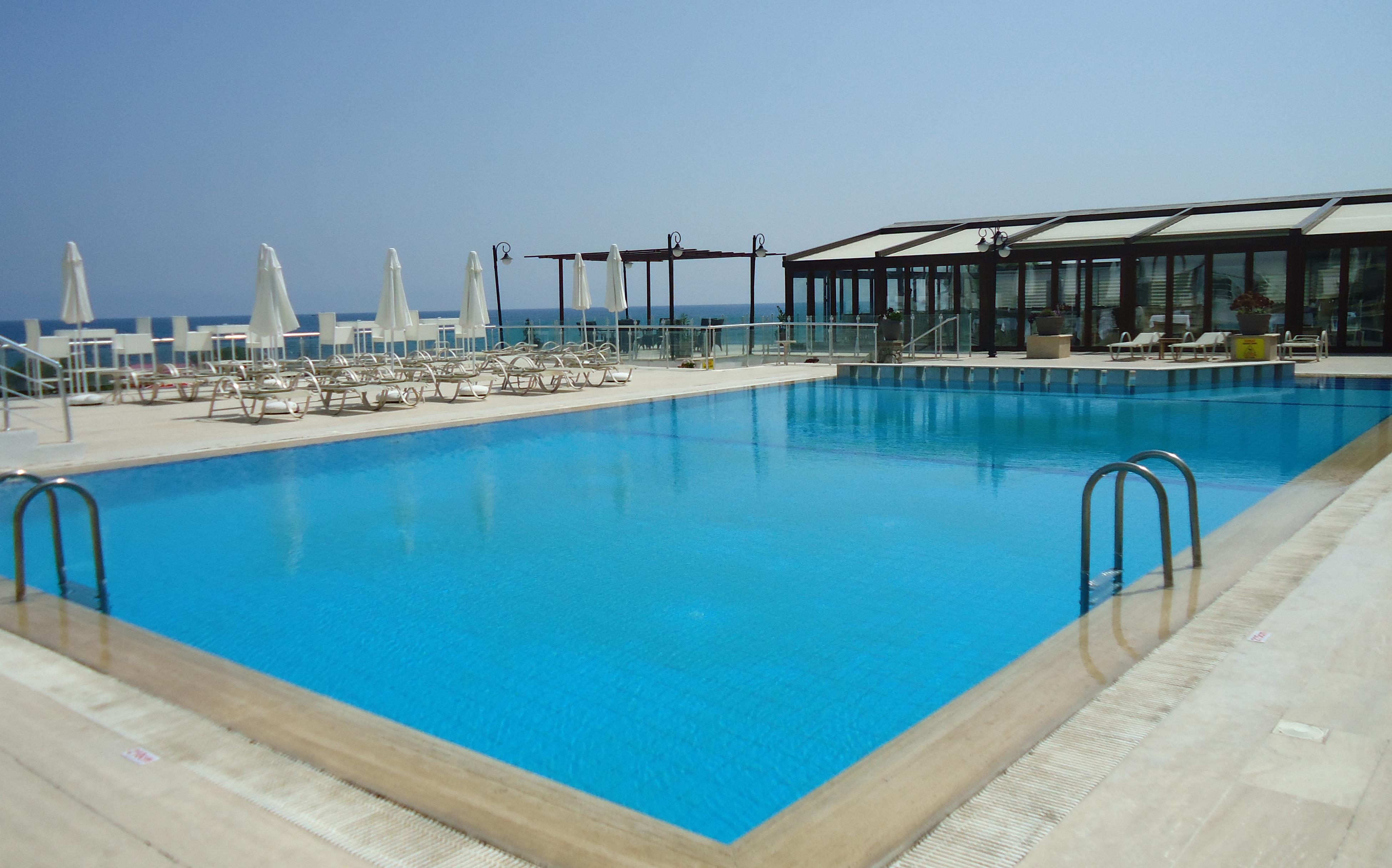 Hotel Ada Beach Hotel i North Cyprus, Cyprus - Billede 20