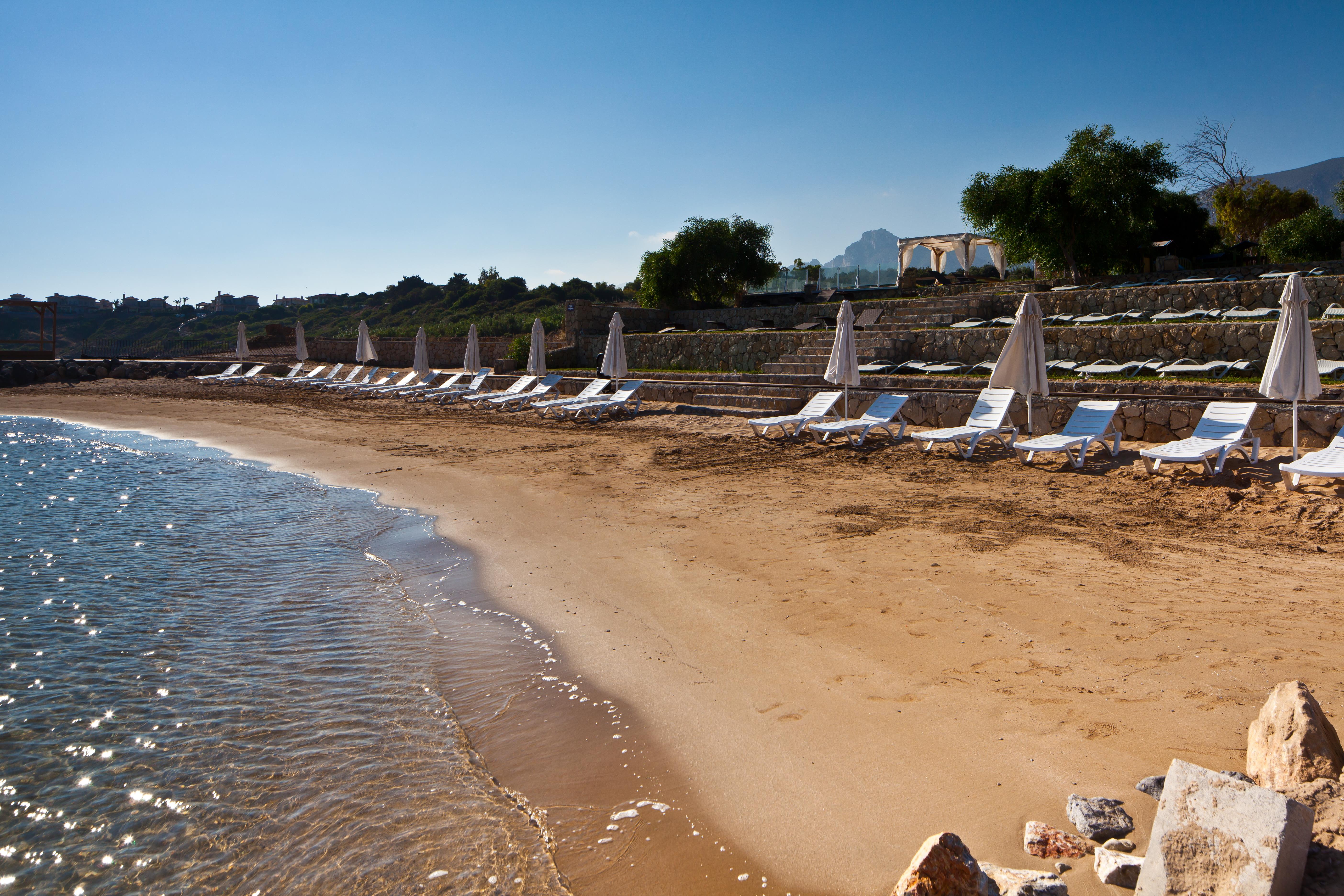 Hotel Ada Beach Hotel i North Cyprus, Cyprus - Billede 21