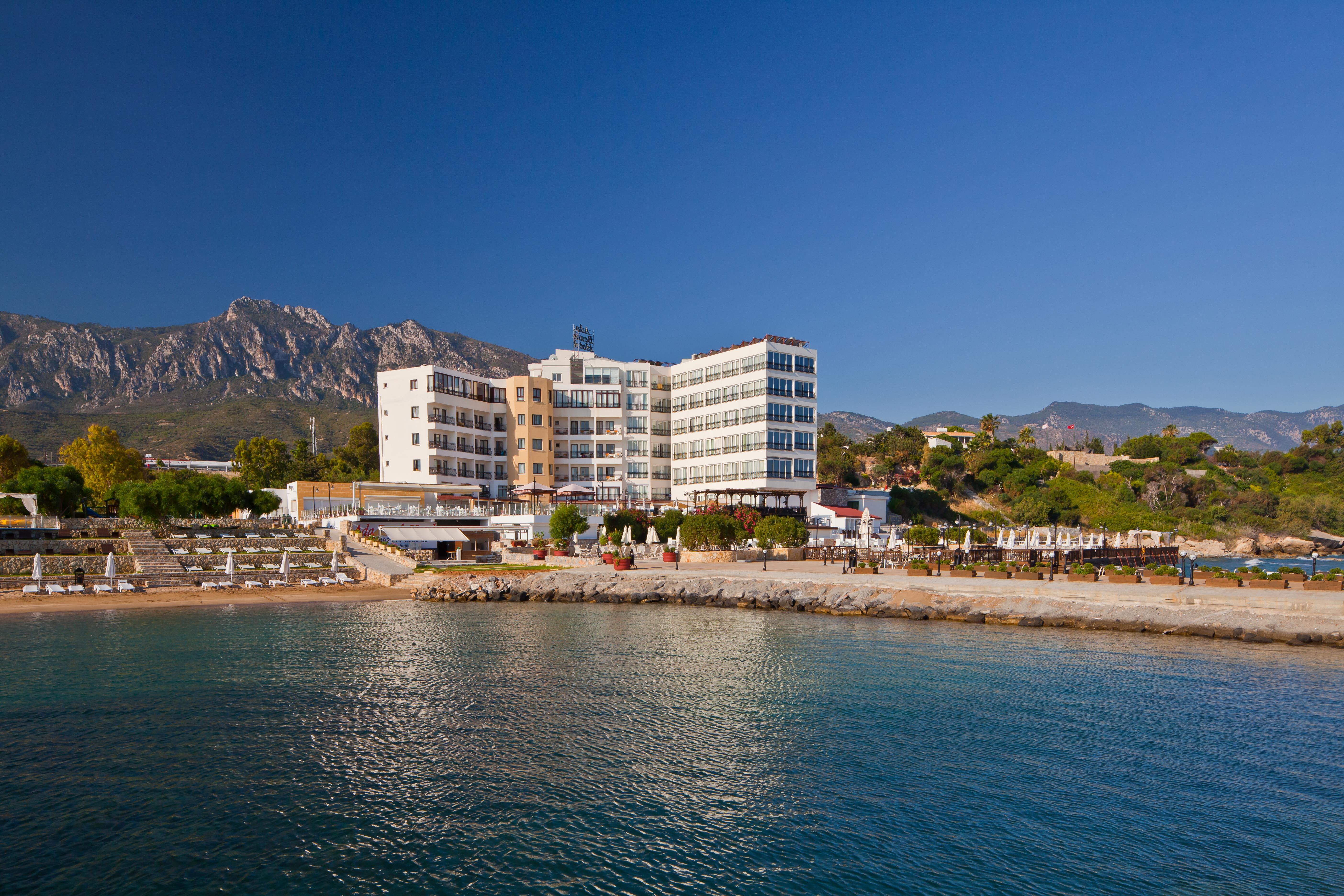 Hotel Ada Beach Hotel i North Cyprus, Cyprus - Billede 1