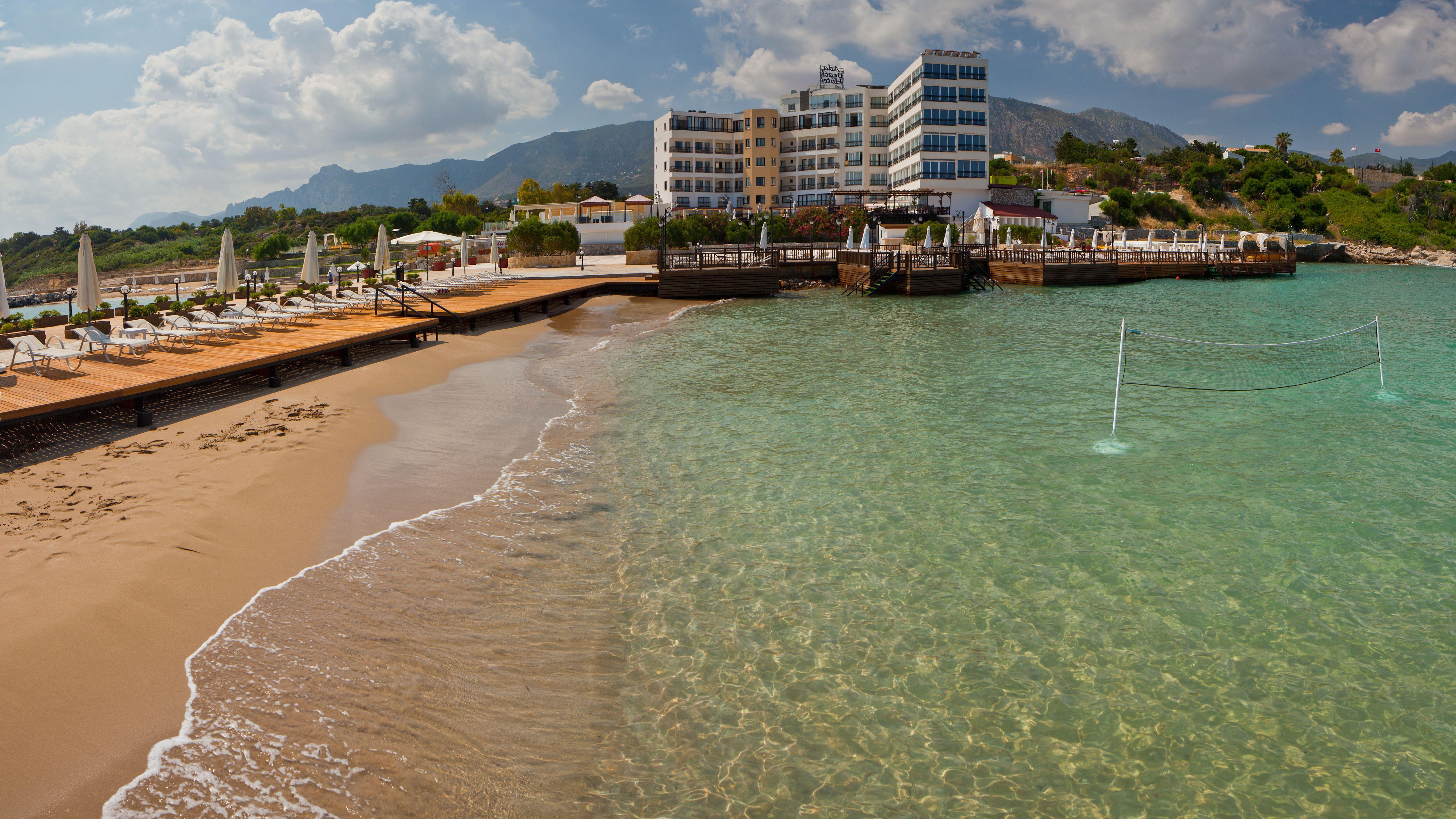 Hotel Ada Beach Hotel i North Cyprus, Cyprus - Billede 4