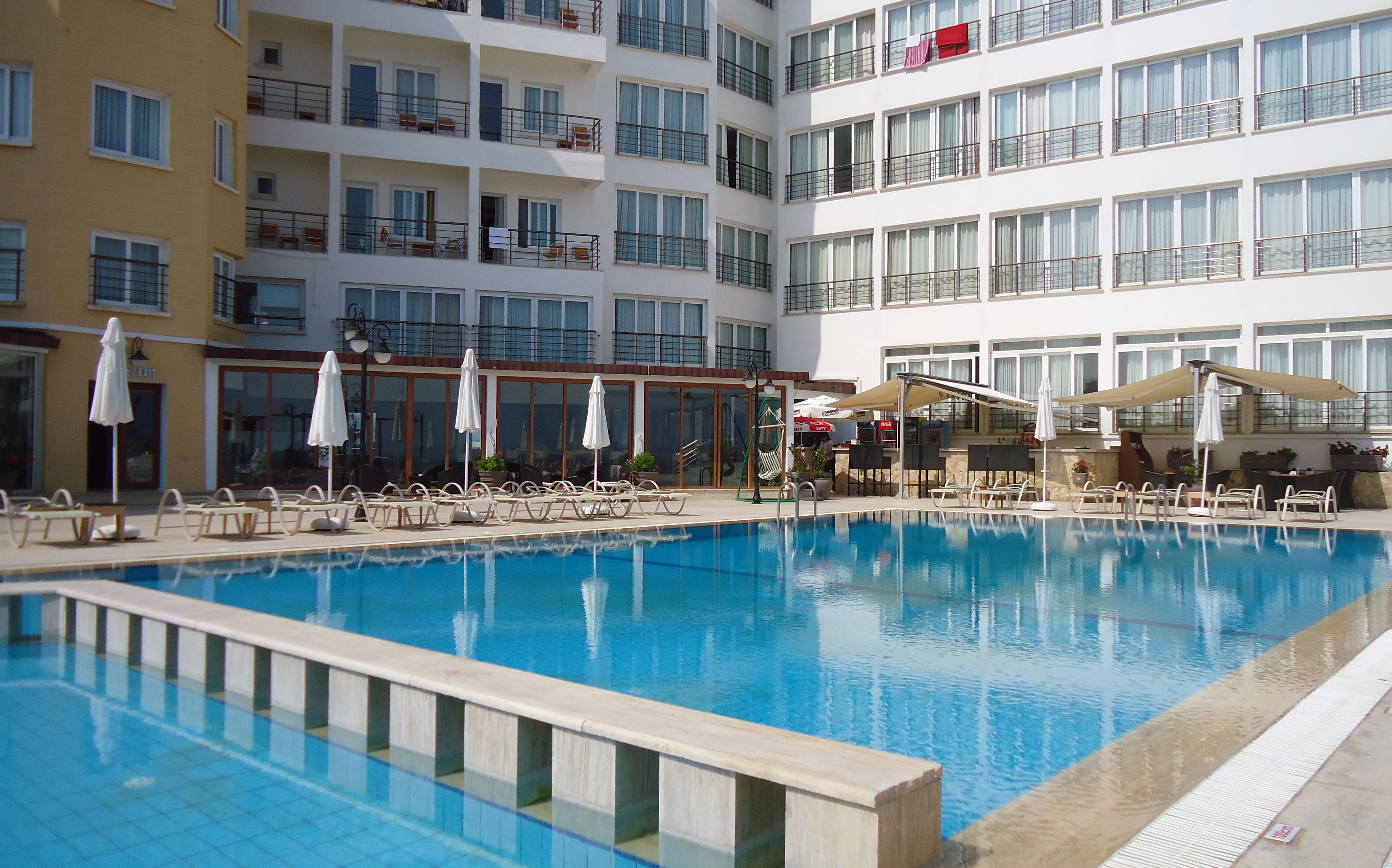 Hotel Ada Beach Hotel i North Cyprus, Cyprus - Billede 6