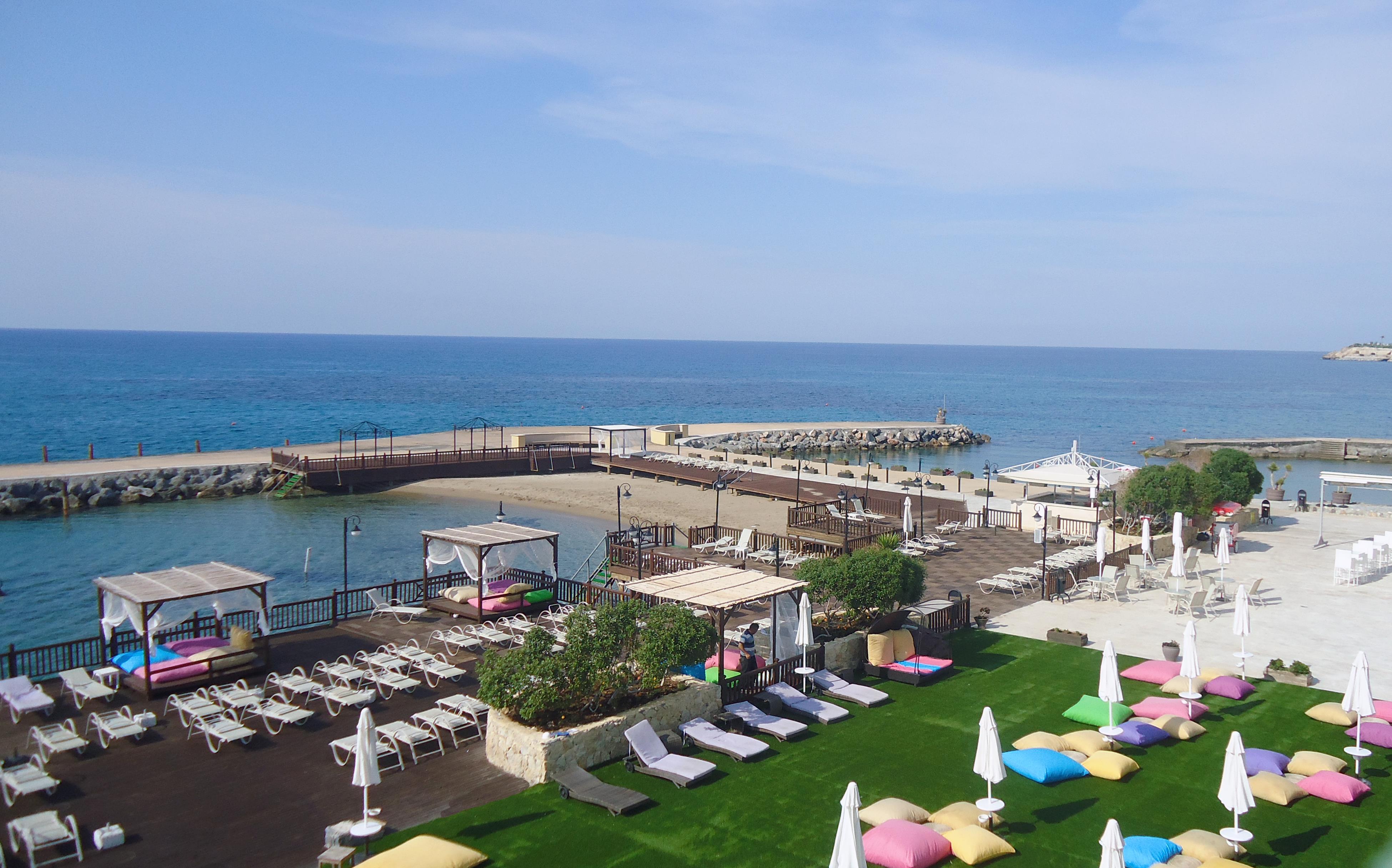 Hotel Ada Beach Hotel i North Cyprus, Cyprus - Billede 7