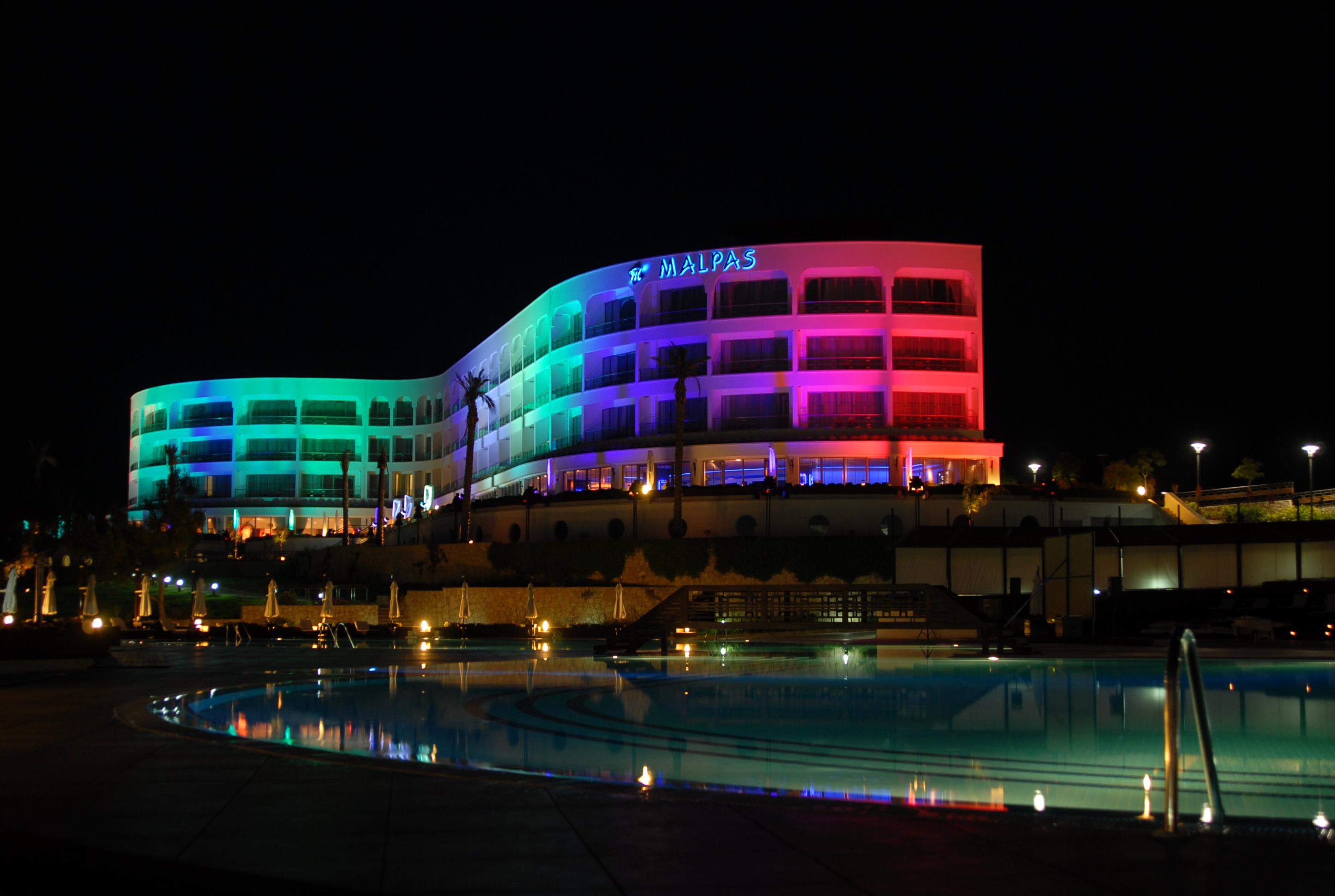 Hotel MALPAS HOTEL i North Cyprus, Cyprus - Billede 11