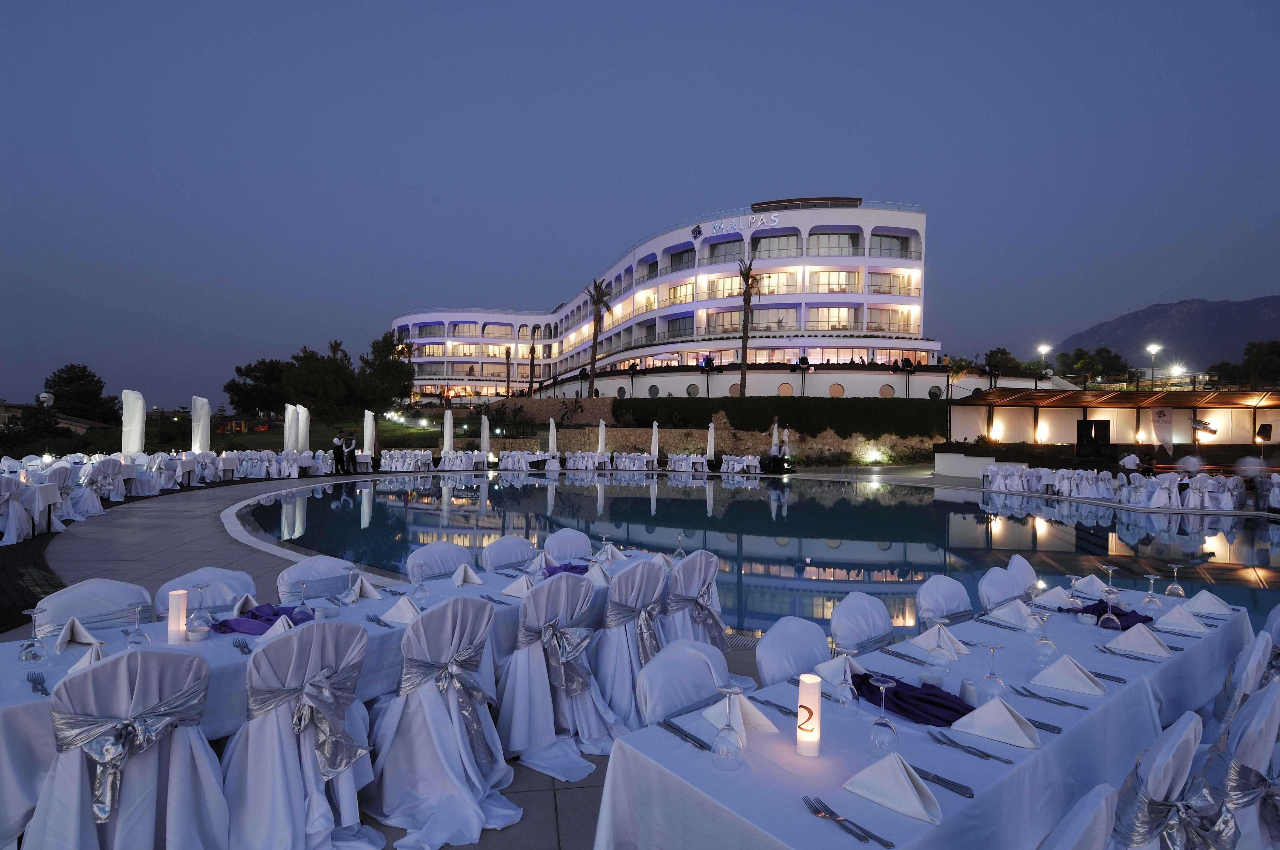 Hotel MALPAS HOTEL i North Cyprus, Cyprus - Billede 14