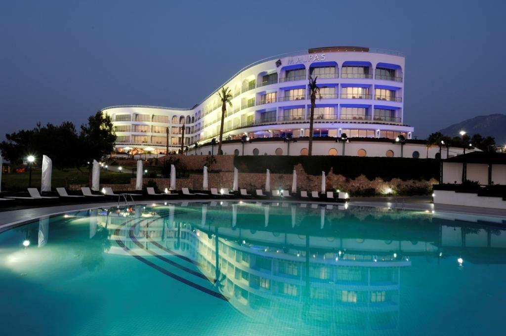 Hotel MALPAS HOTEL i North Cyprus, Cyprus - Billede 4