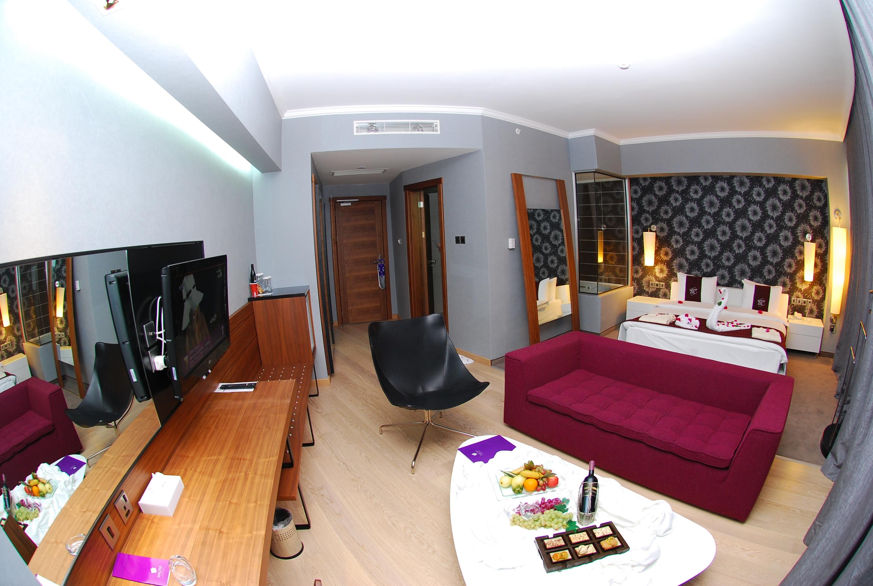 Hotel MALPAS HOTEL i North Cyprus, Cyprus - Billede 5