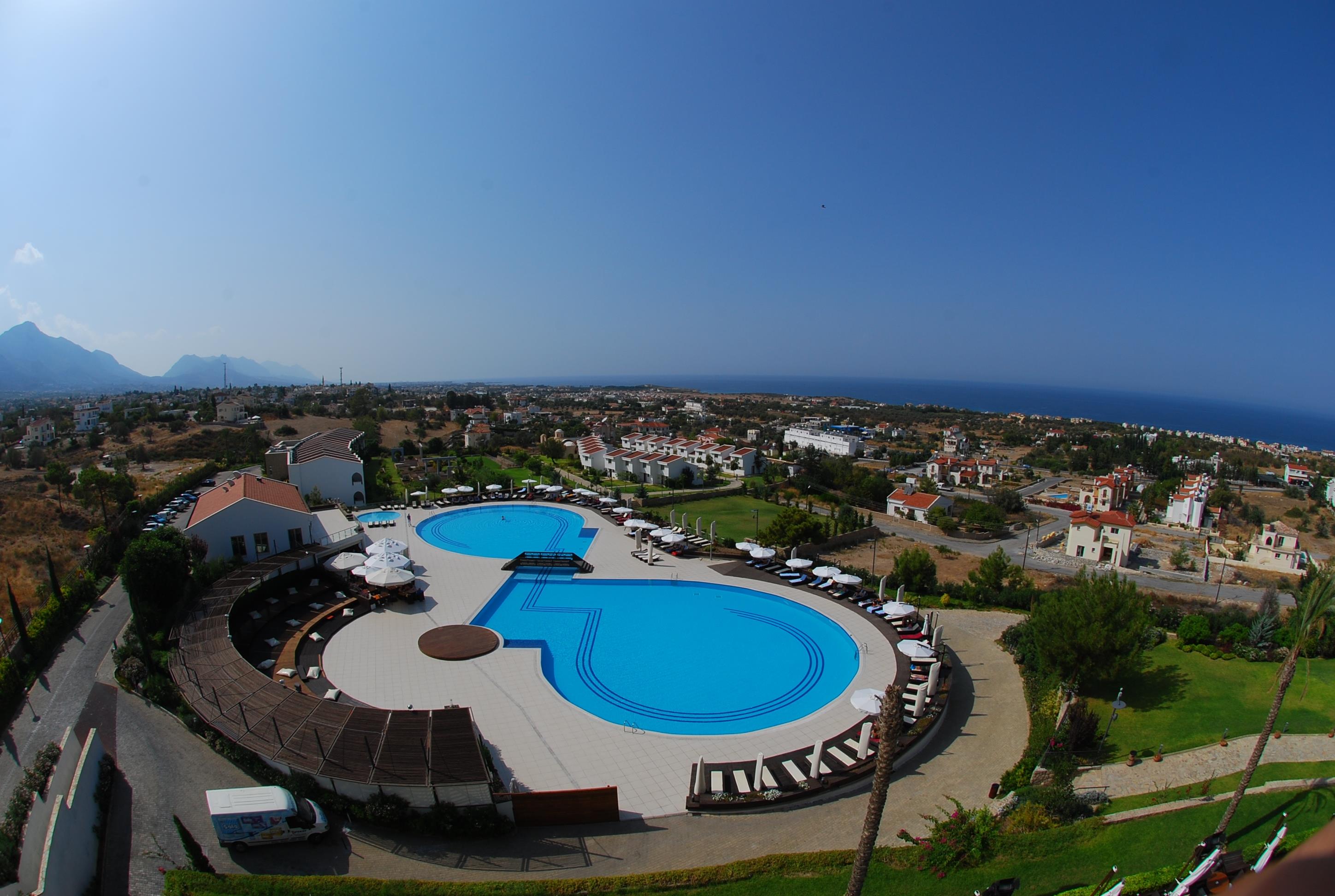 Hotel MALPAS HOTEL i North Cyprus, Cyprus - Billede 6