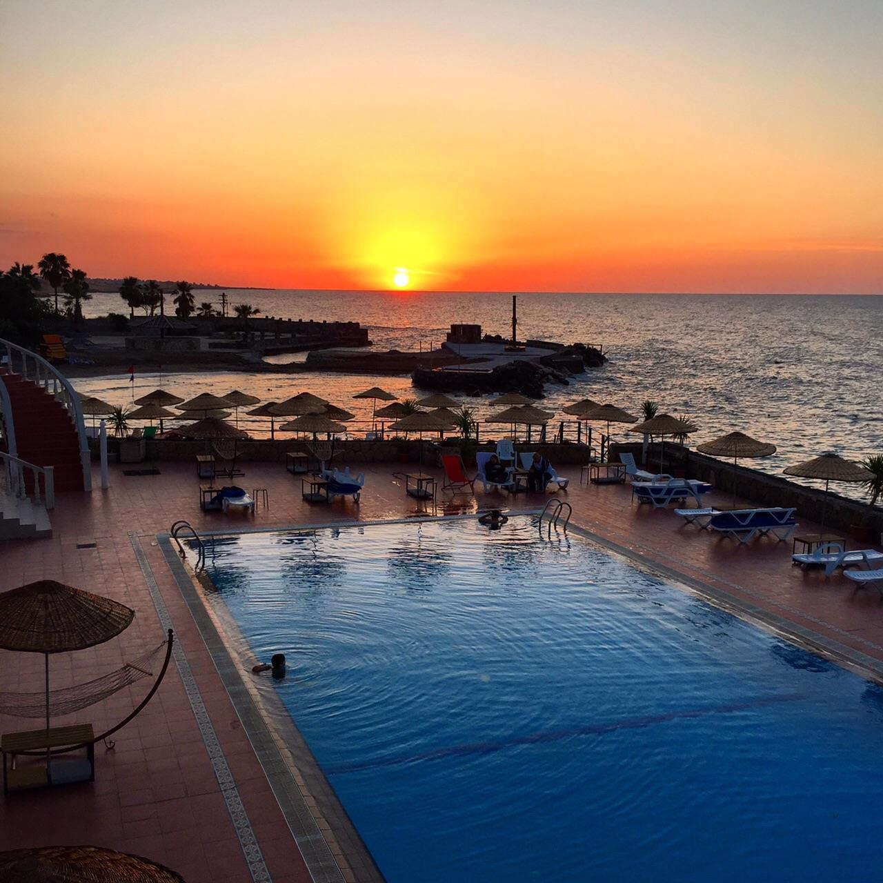 Hotel Manolya Hotel i North Cyprus, Cyprus - Billede 2