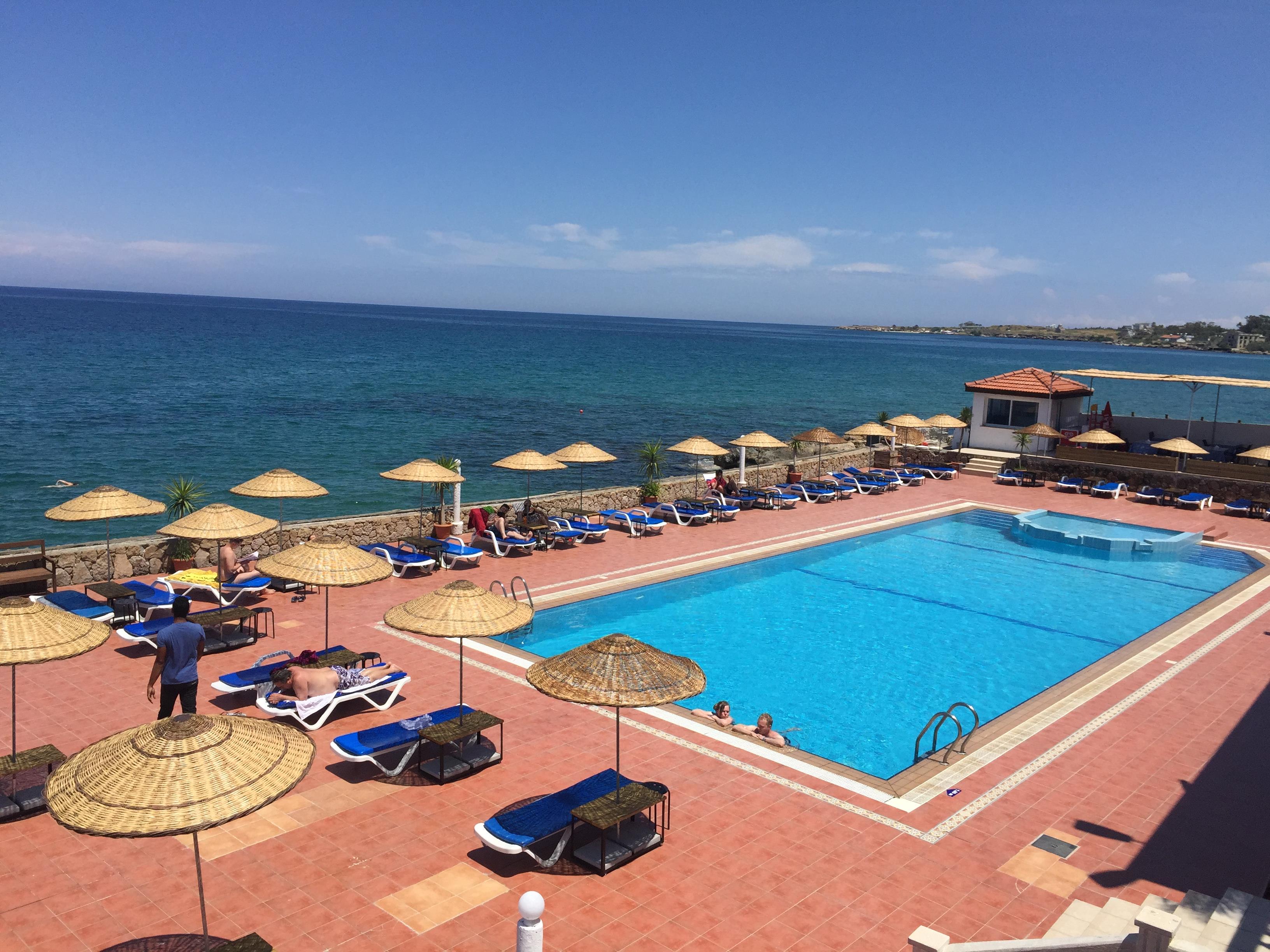 Hotel Manolya Hotel i North Cyprus, Cyprus - Billede 1