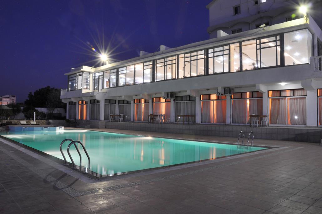 Hotel Manolya Hotel i North Cyprus, Cyprus - Billede 12
