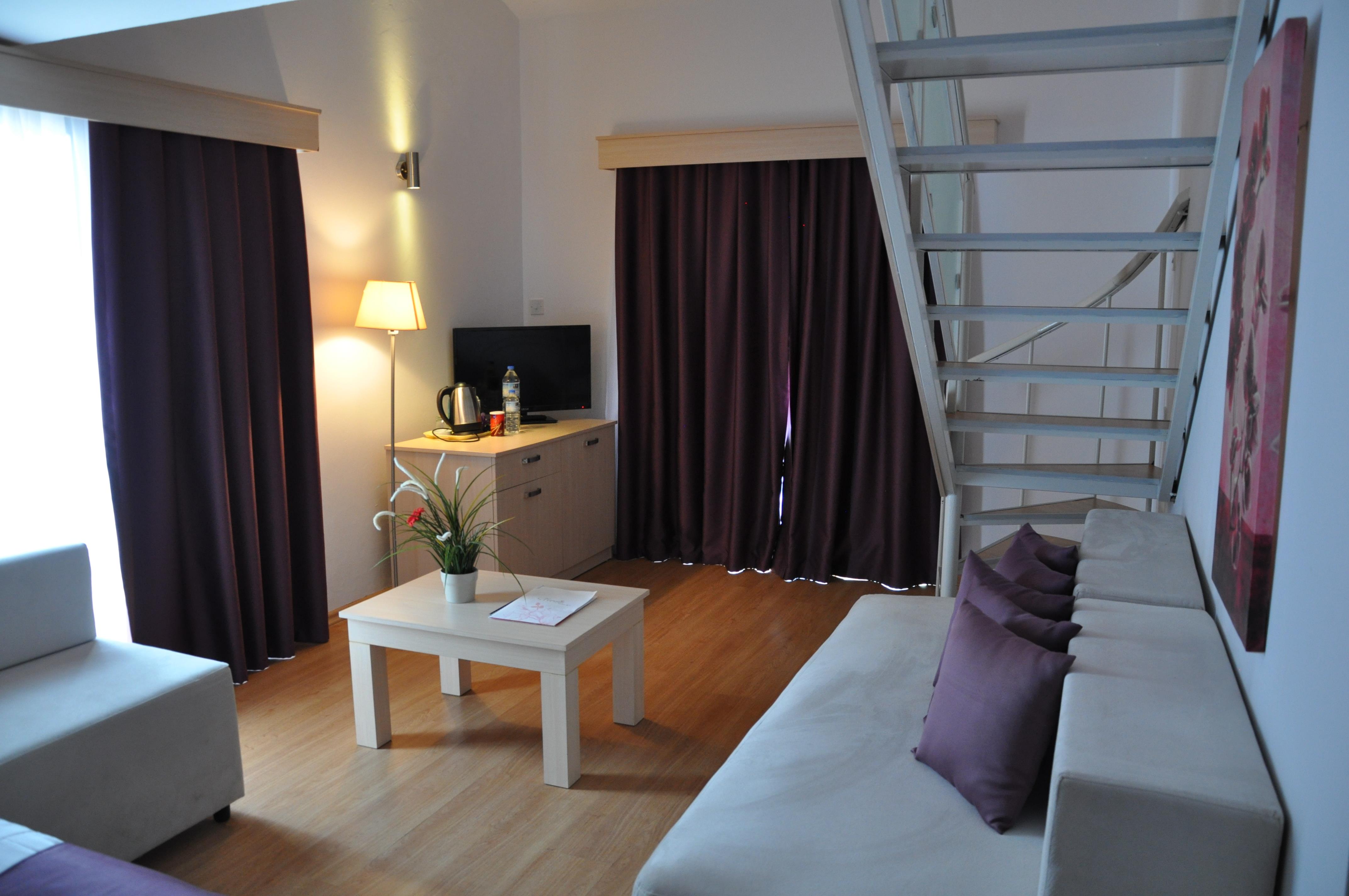 Hotel Manolya Hotel i North Cyprus, Cyprus - Billede 13