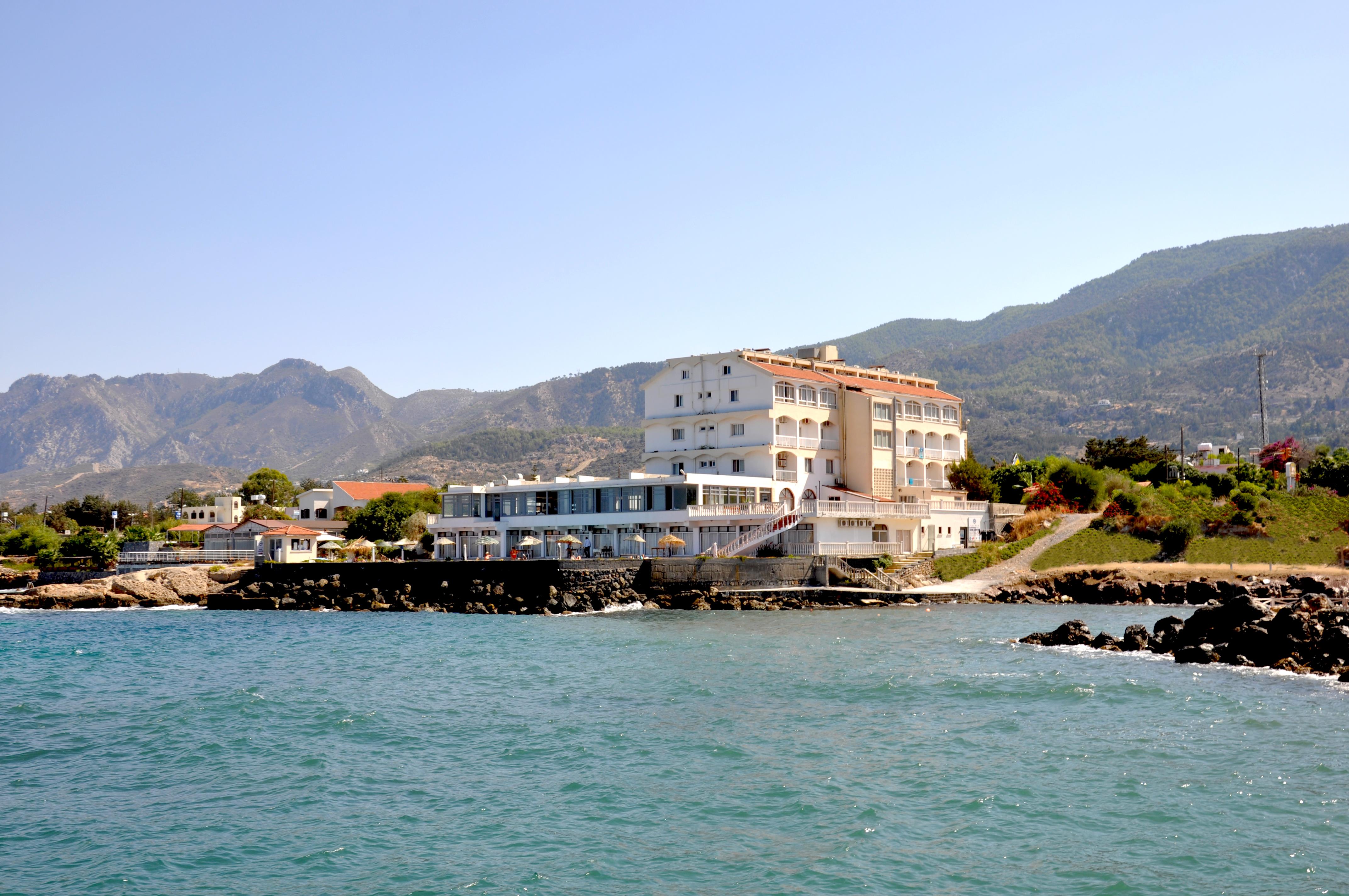 Hotel Manolya Hotel i North Cyprus, Cyprus - Billede 14