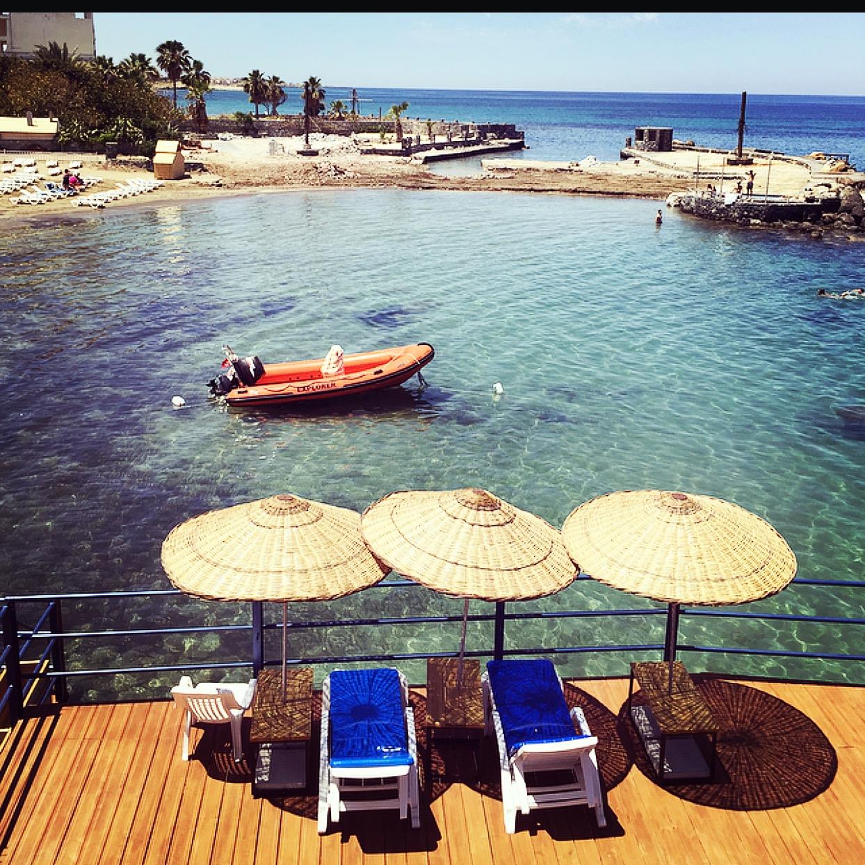 Hotel Manolya Hotel i North Cyprus, Cyprus - Billede 17