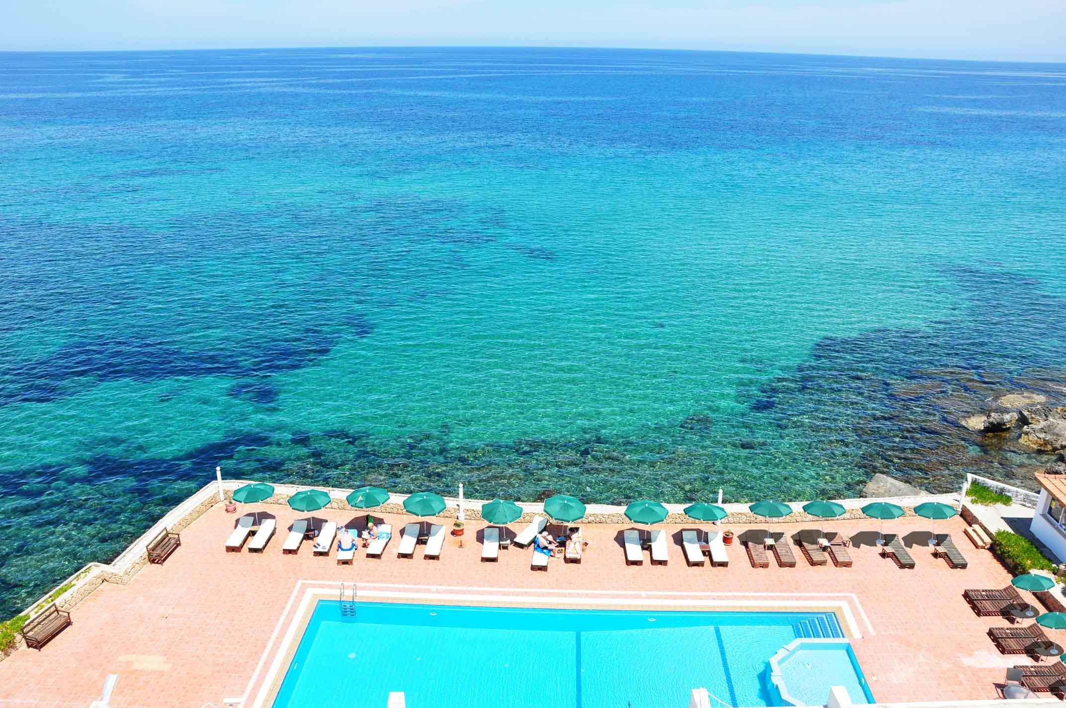Hotel Manolya Hotel i North Cyprus, Cyprus - Billede 20