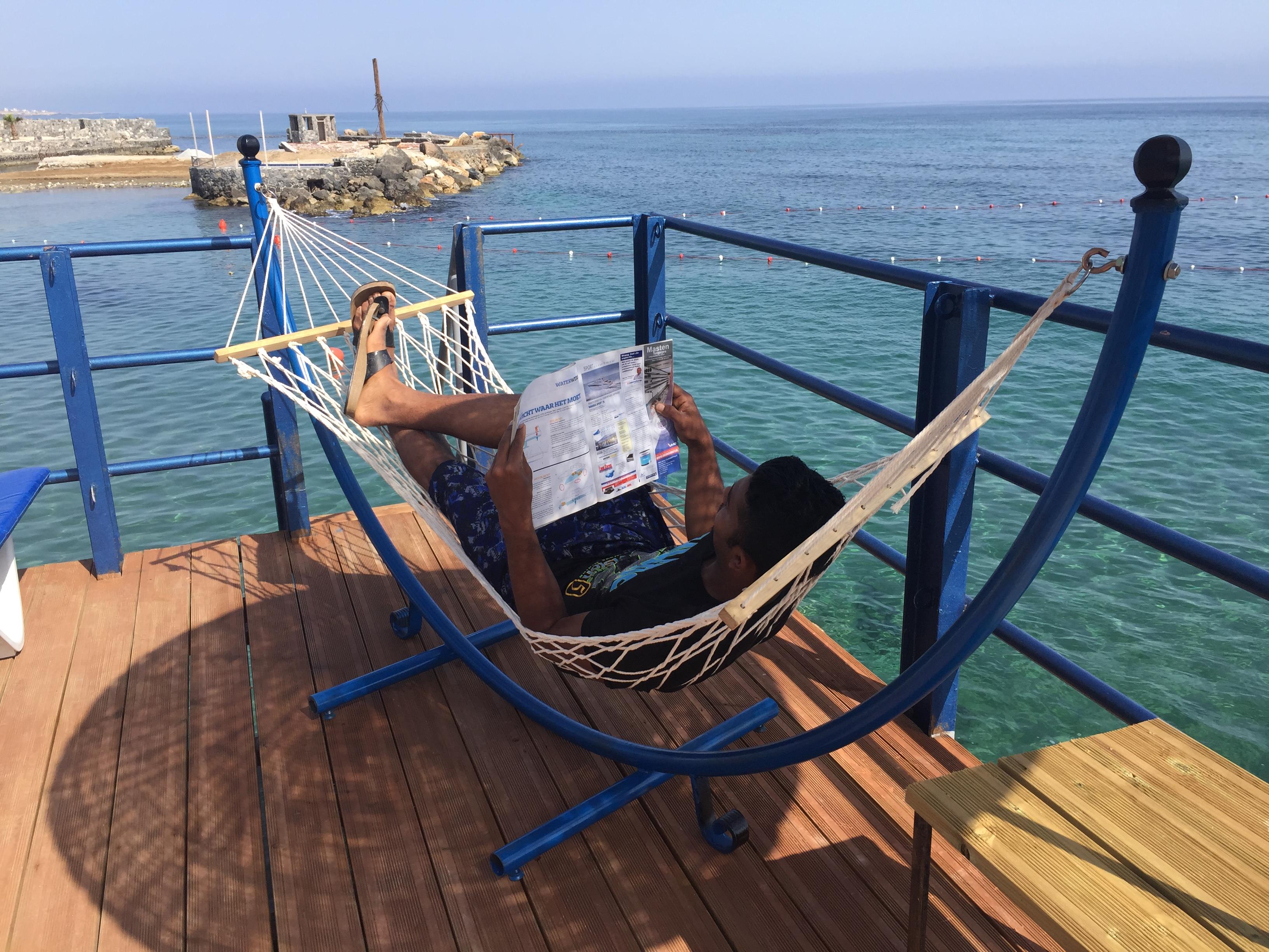 Hotel Manolya Hotel i North Cyprus, Cyprus - Billede 6