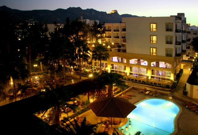 Hotel Pia Bella Hotel i North Cyprus, Cyprus - Billede 2