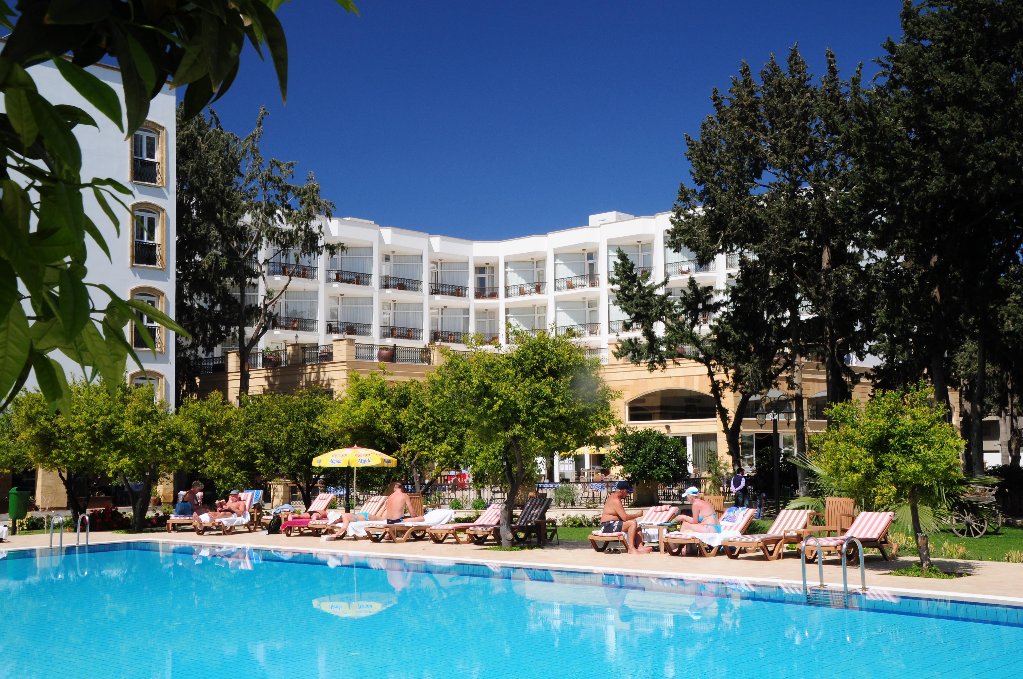 Hotel Pia Bella Hotel i North Cyprus, Cyprus - Billede 13