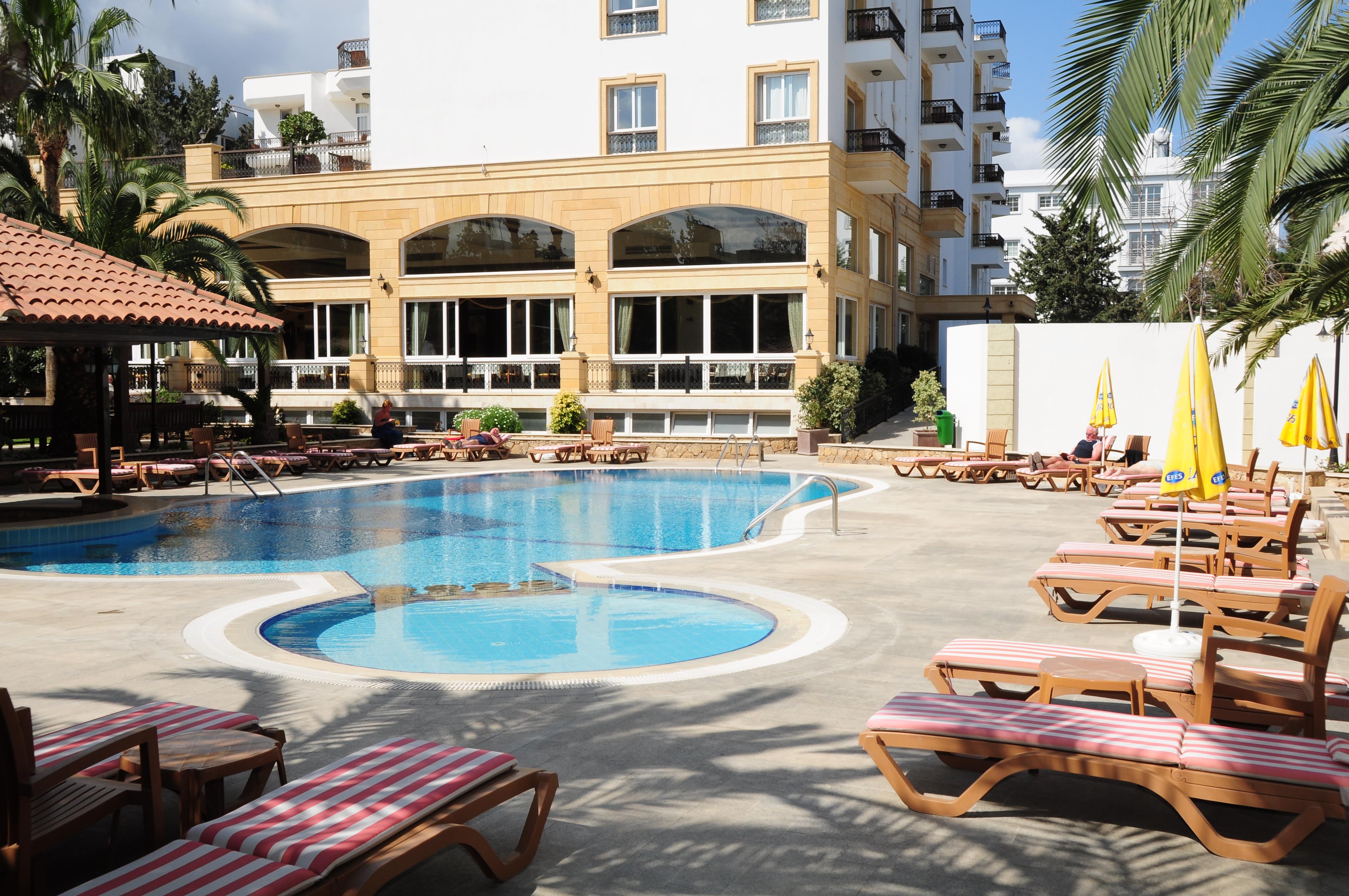 Hotel Pia Bella Hotel i North Cyprus, Cyprus - Billede 15