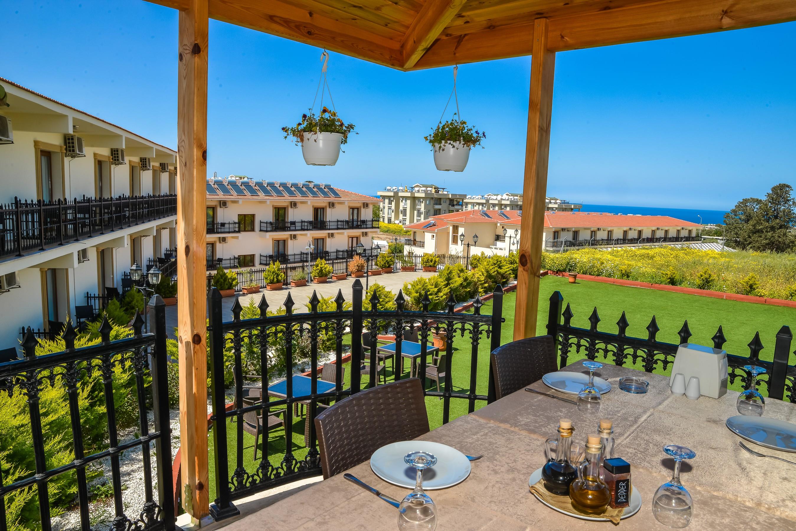 Hotel Riverside Garden Resort Hotel i North Cyprus, Cyprus - Billede 11