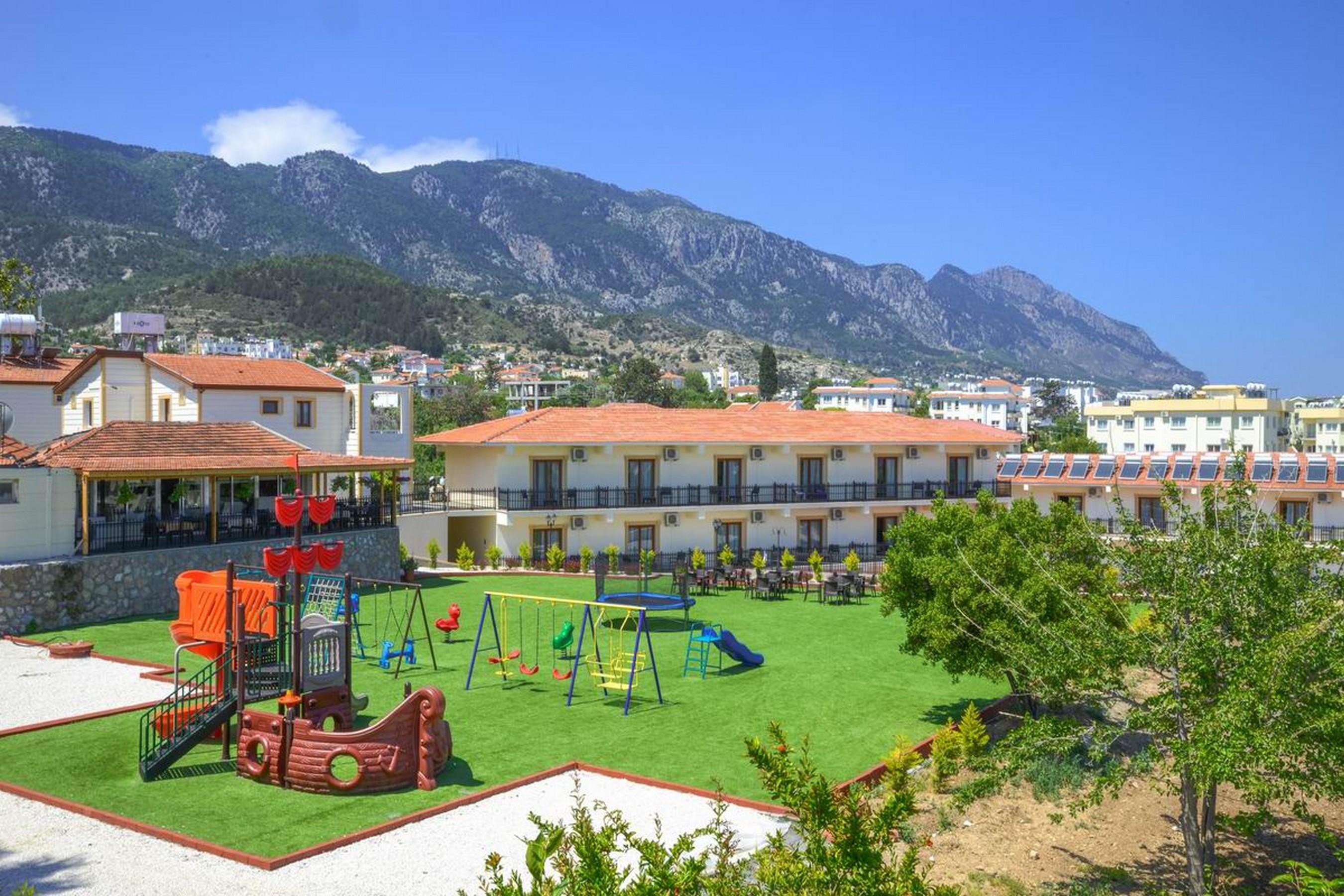 Hotel Riverside Garden Resort Hotel i North Cyprus, Cyprus - Billede 12